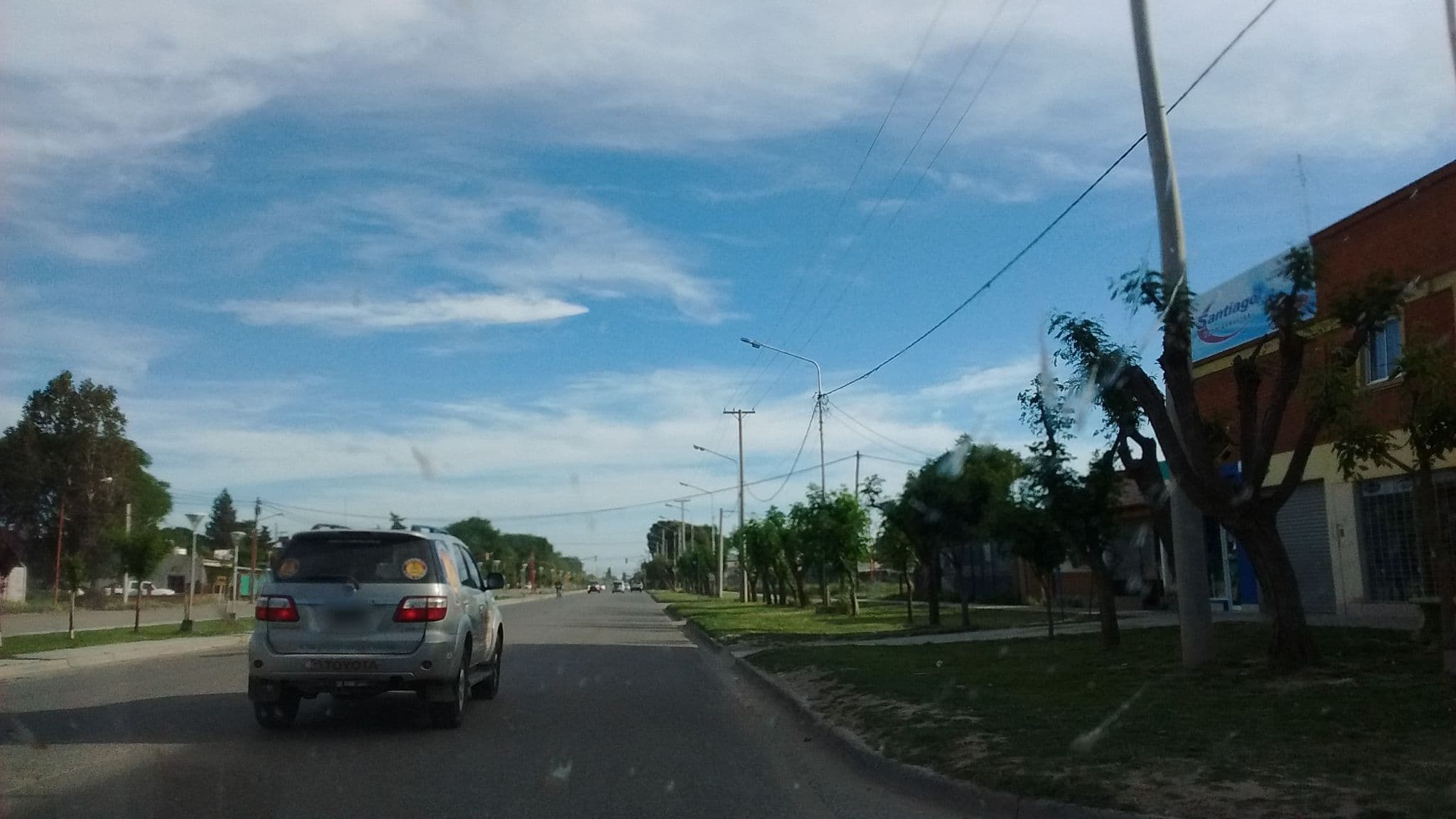 Street view near Los Arcos, Catriel — © mweper (CC BY-SA · Mapillary)