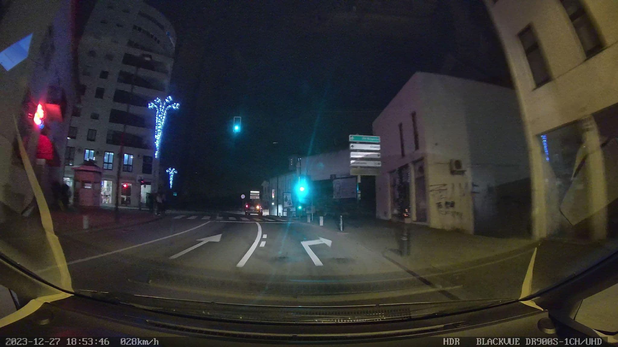 Street view near Pensão Areias, Vila Real — © sanjorgepinho (CC BY-SA · Mapillary)