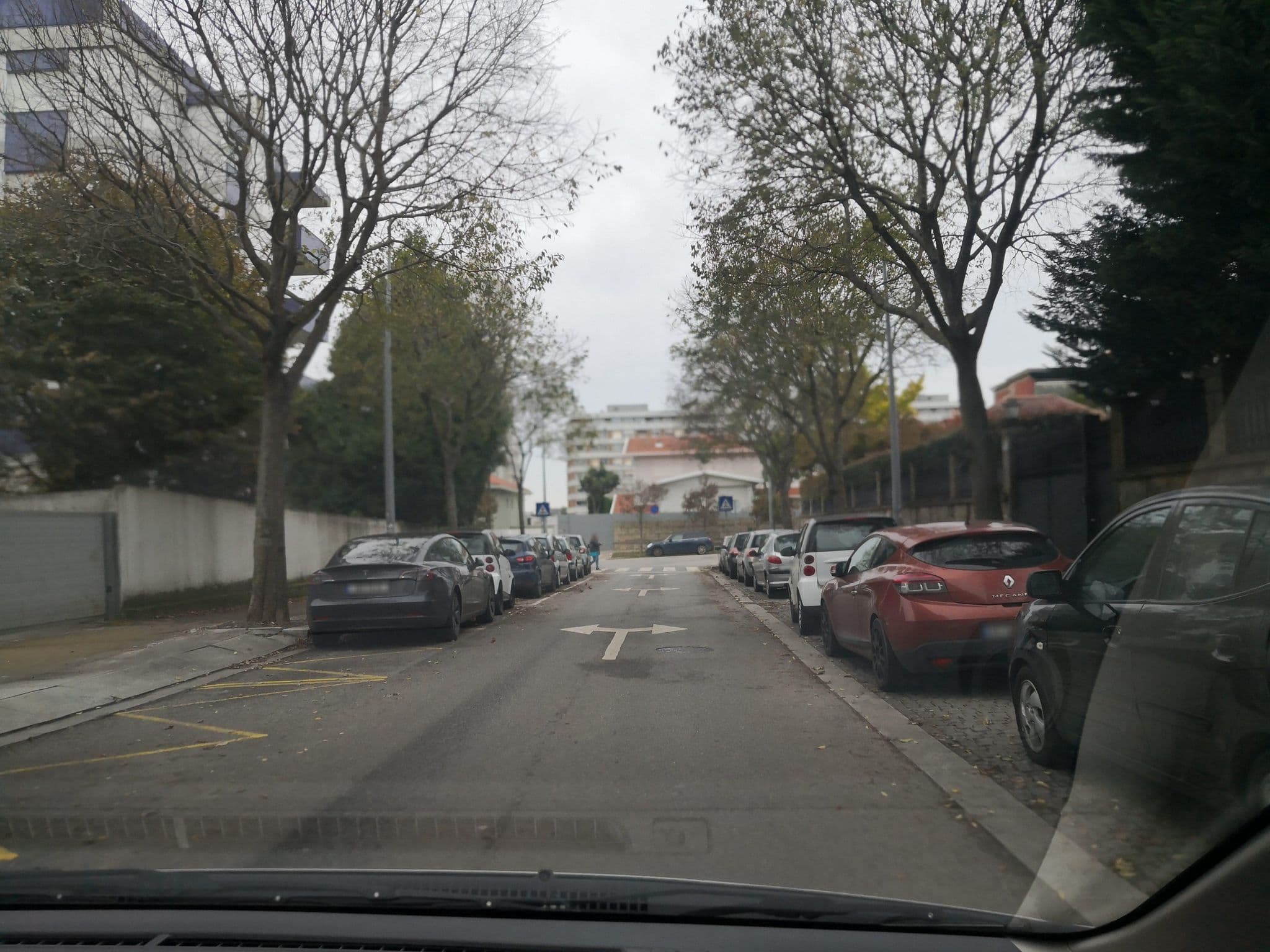 Street view near Bessa Hotel Boavista ****, Pinheiro Manso — © sanjorgepinho (CC BY-SA · Mapillary)