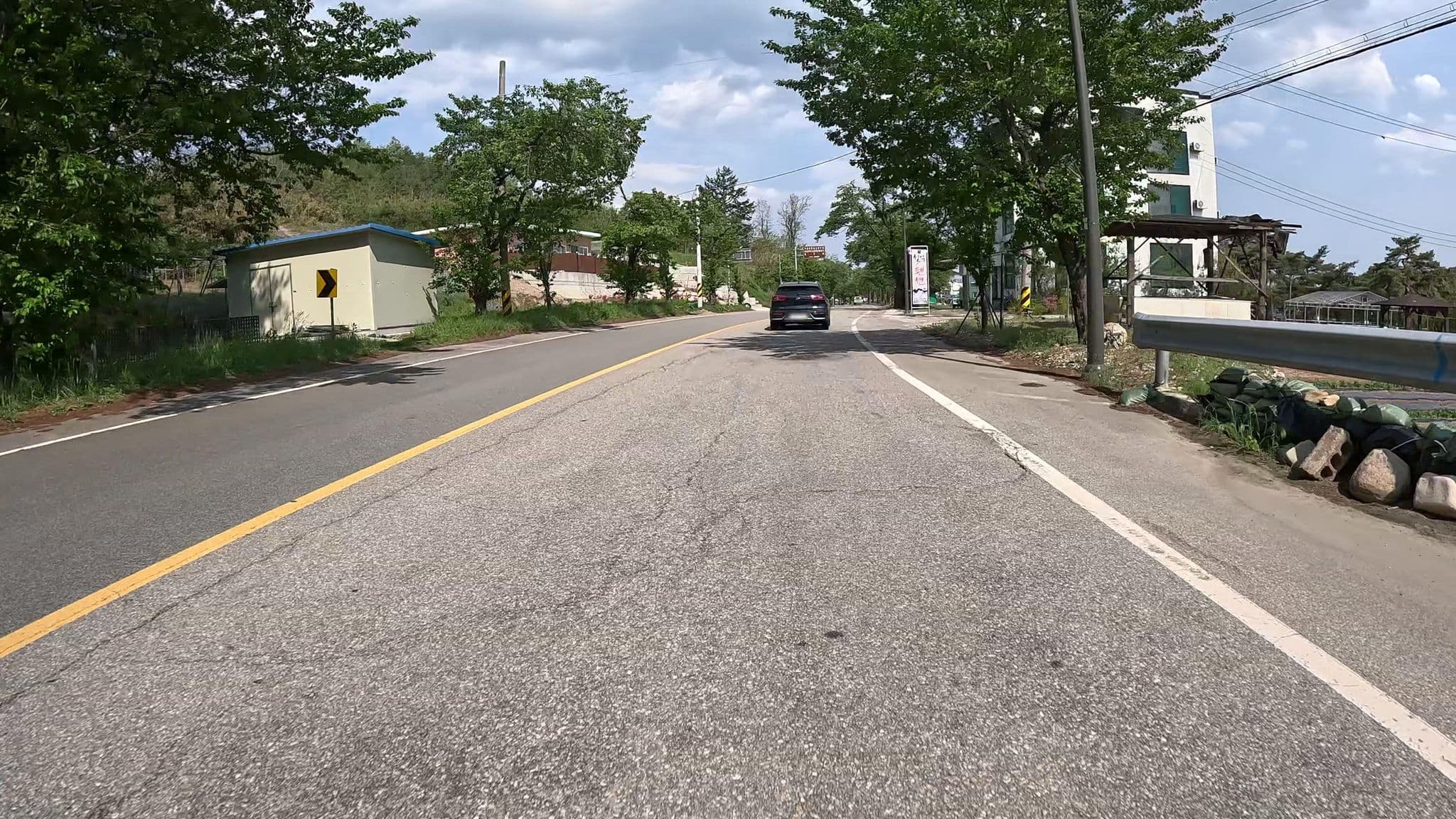 Street view near 꿈설악팬션, Sokcho — © eneerhut (CC BY-SA · Mapillary)