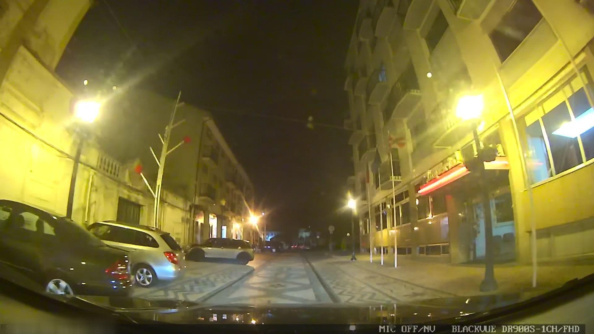 Street view near Hotel Imperial, Aveiro — © sanjorgepinho (CC BY-SA · Mapillary)