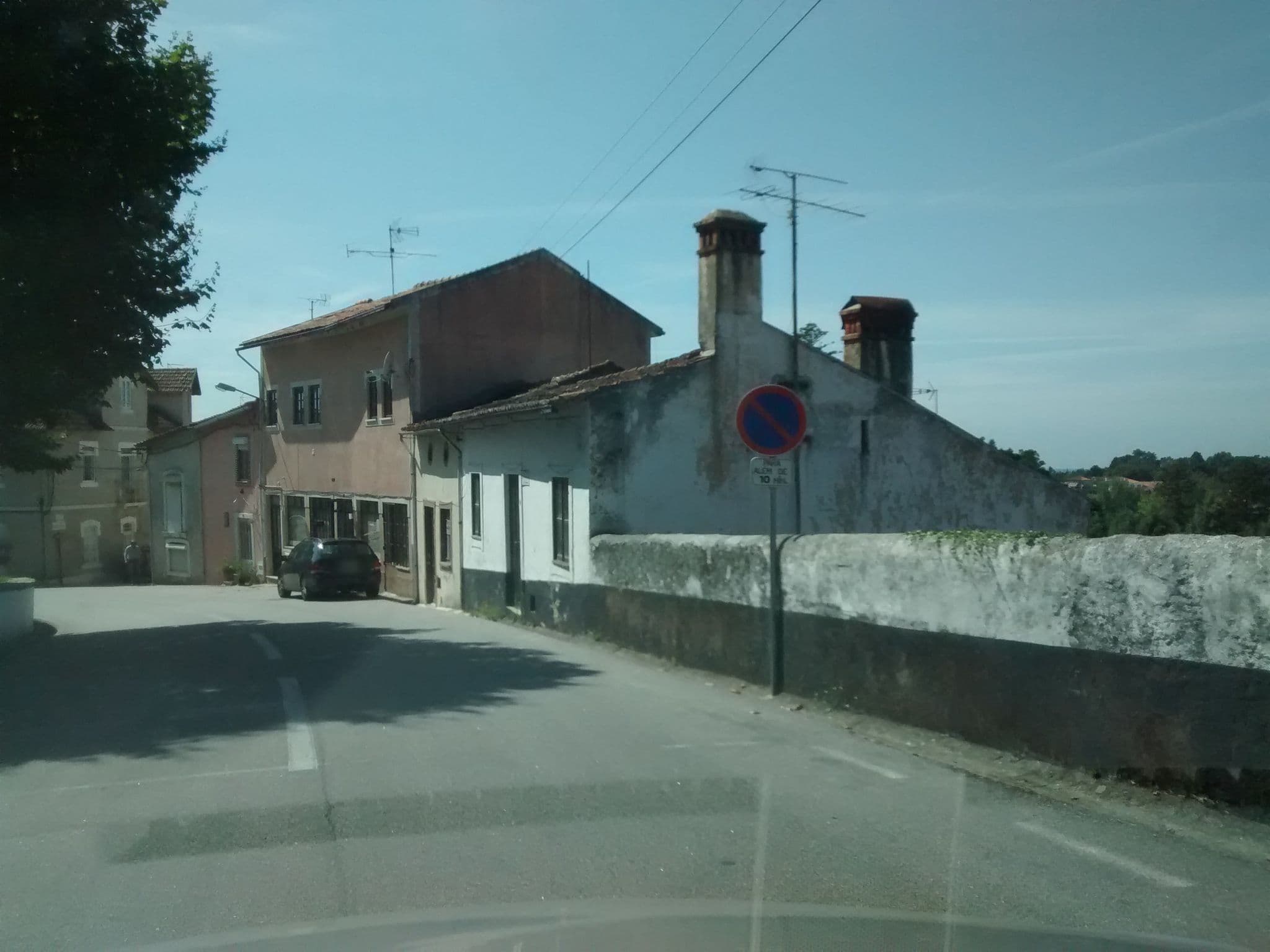 Street view near Hotel Alegre, Luso — © msevilla00 (CC BY-SA · Mapillary)