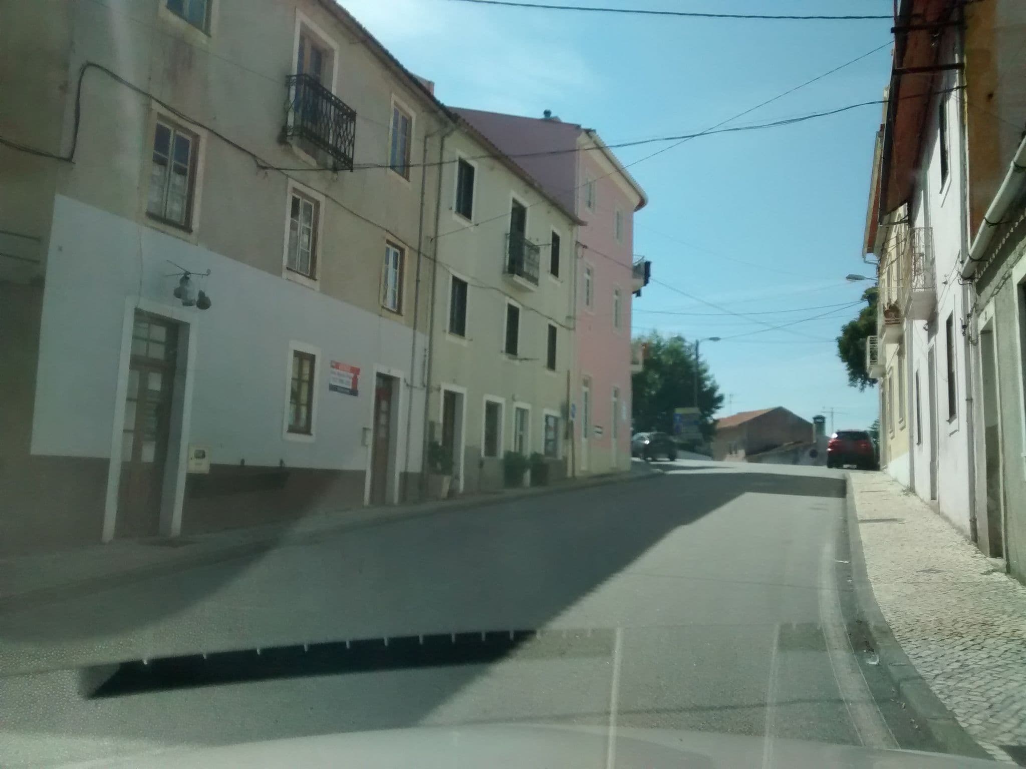 Street view near Hotel Central, Luso — © msevilla00 (CC BY-SA · Mapillary)