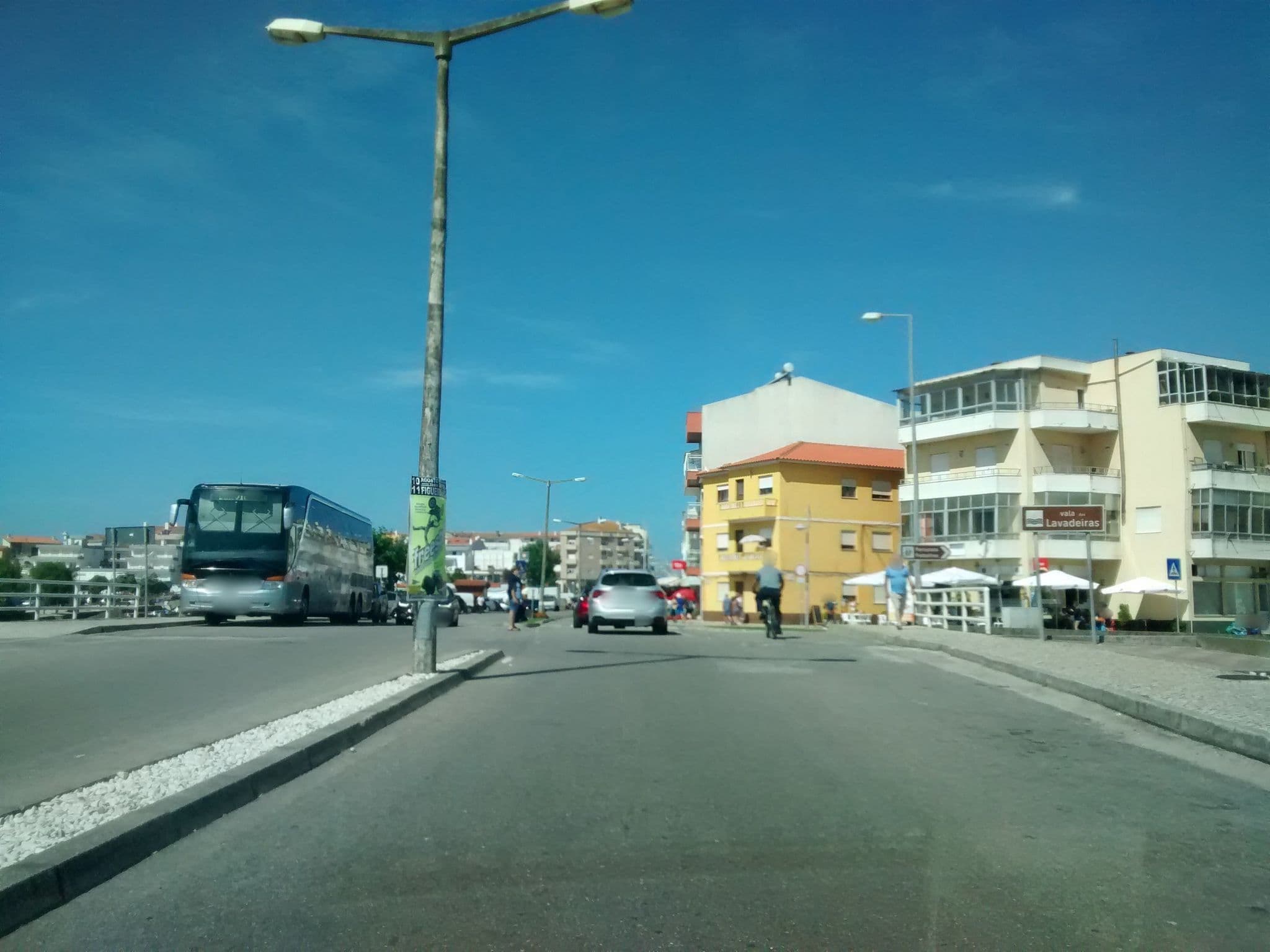 Street view near Hotel Senhora da Conceição, Mira — © msevilla00 (CC BY-SA · Mapillary)