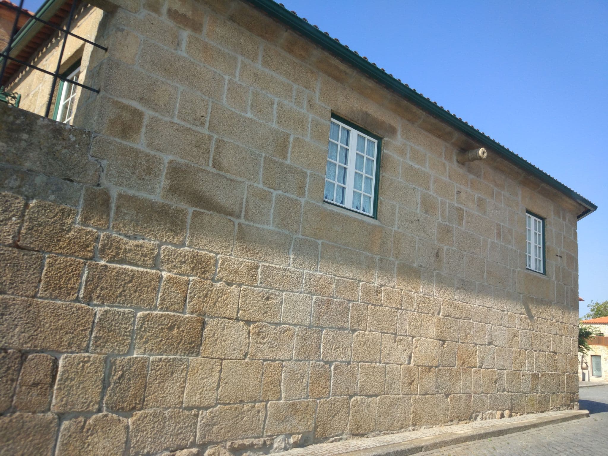 Street view near Casa de Malta, Sernancelhe — © jorsalves (CC BY-SA · Mapillary)