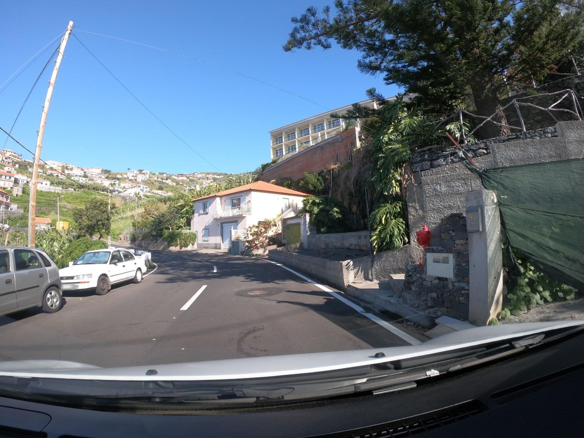 Street view near do Campo, Ribeira Brava — © filipesilva (CC BY-SA · Mapillary)
