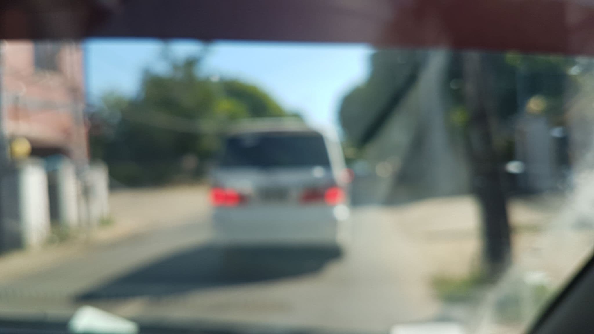 Street view near Hotel Wish, Yangon — © aungphone (CC BY-SA · Mapillary)