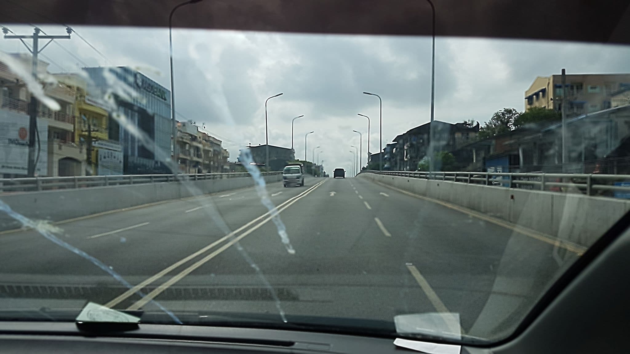 Street view near Wealthinns U Chit Mg Hotel, Yangon — © aungphone (CC BY-SA · Mapillary)