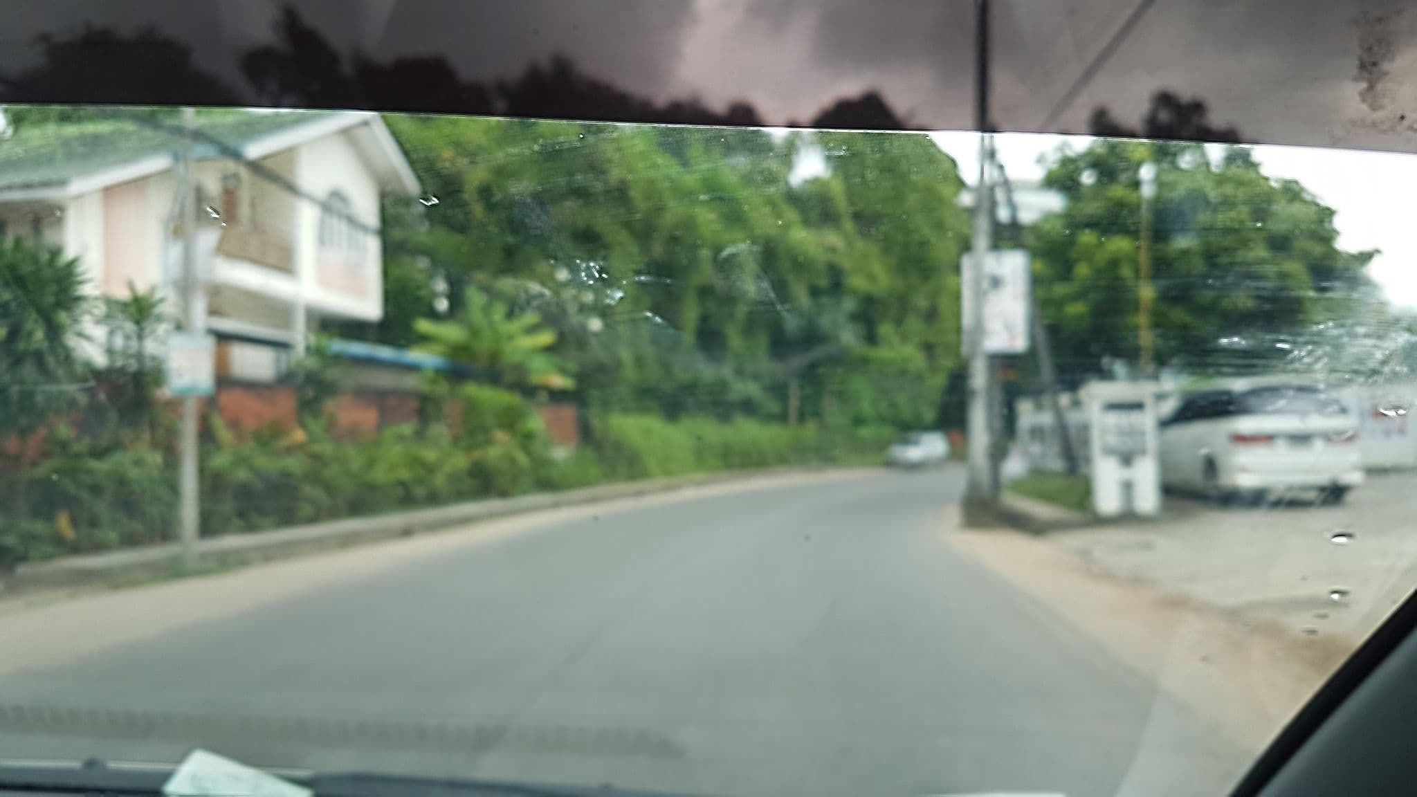 Street view near Royal Vista Hotel, Pazundaung — © aungphone (CC BY-SA · Mapillary)