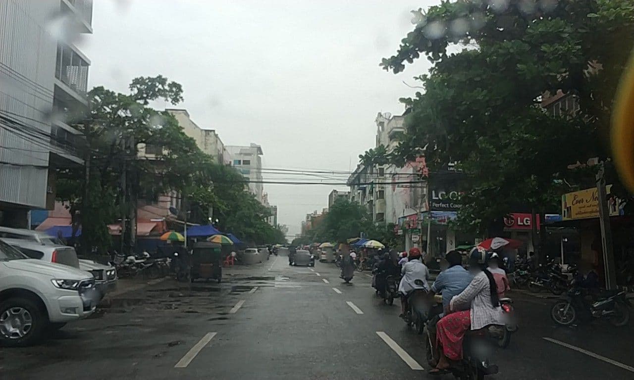 Street view near 商家微信定位谷歌地图标注, Mandalay — © mghla (CC BY-SA · Mapillary)