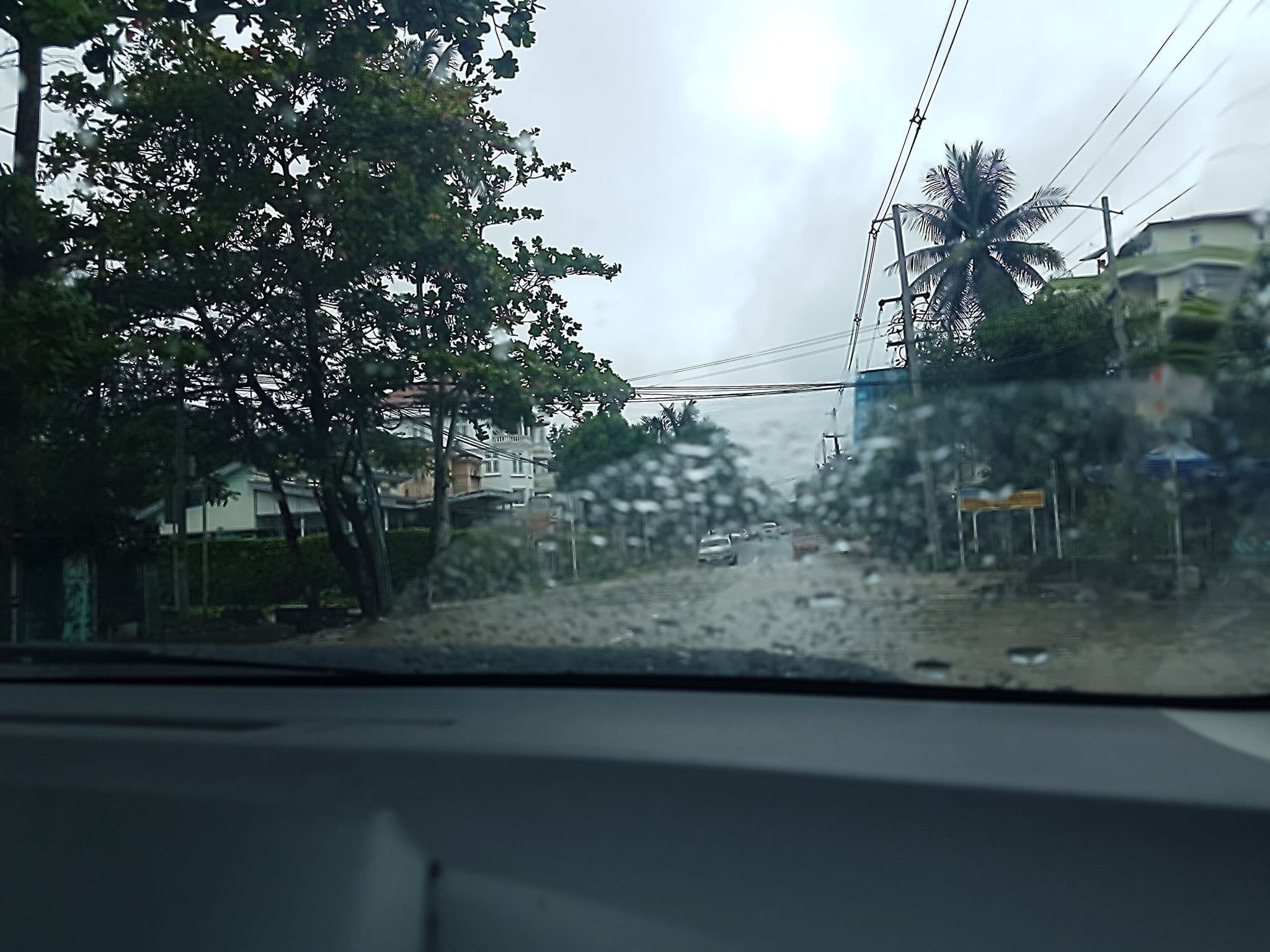 Street view near My Dream Hotel, Mahlwagon — © aungphone (CC BY-SA · Mapillary)
