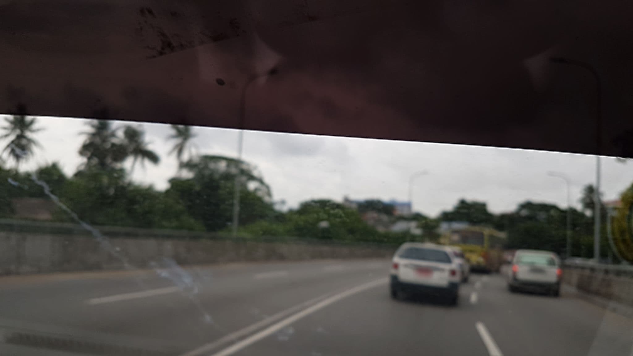 Street view near academy motel, Yangon — © aungphone (CC BY-SA · Mapillary)