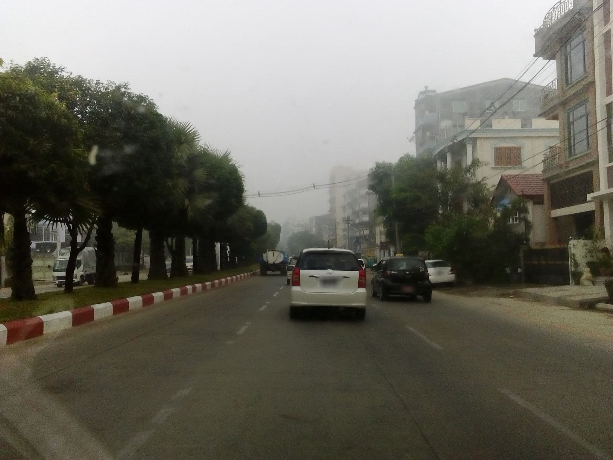 Street view near 8 day hotel, Mahlwagon — © coker (CC BY-SA · Mapillary)
