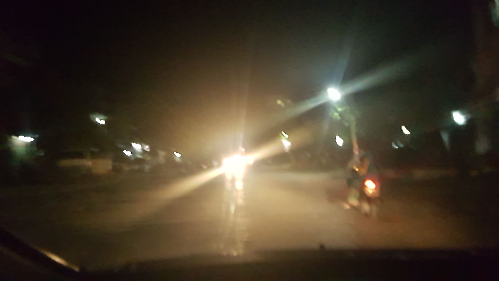 Street view near 商家微信定位谷歌地图标注, Mandalay — © aungphone (CC BY-SA · Mapillary)