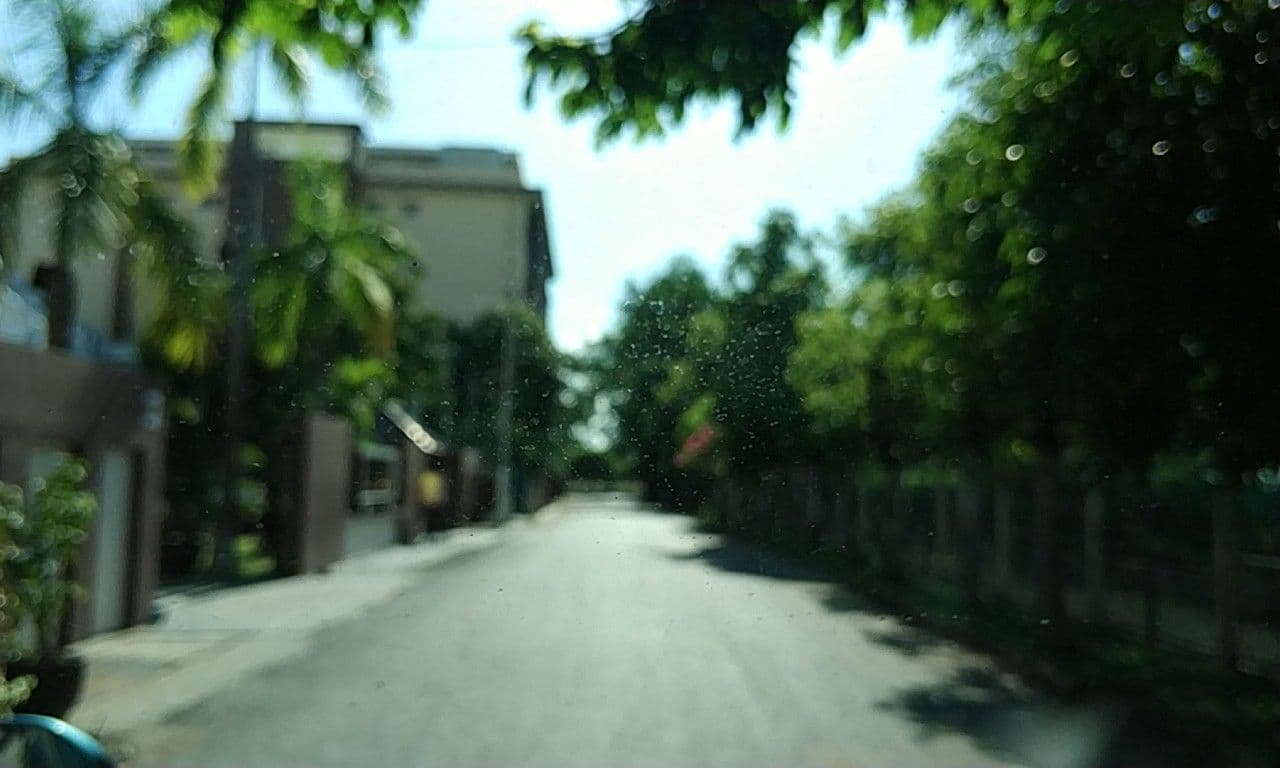 Street view near Hotel Yadanar Oo, Mandalay — © mghla (CC BY-SA · Mapillary)