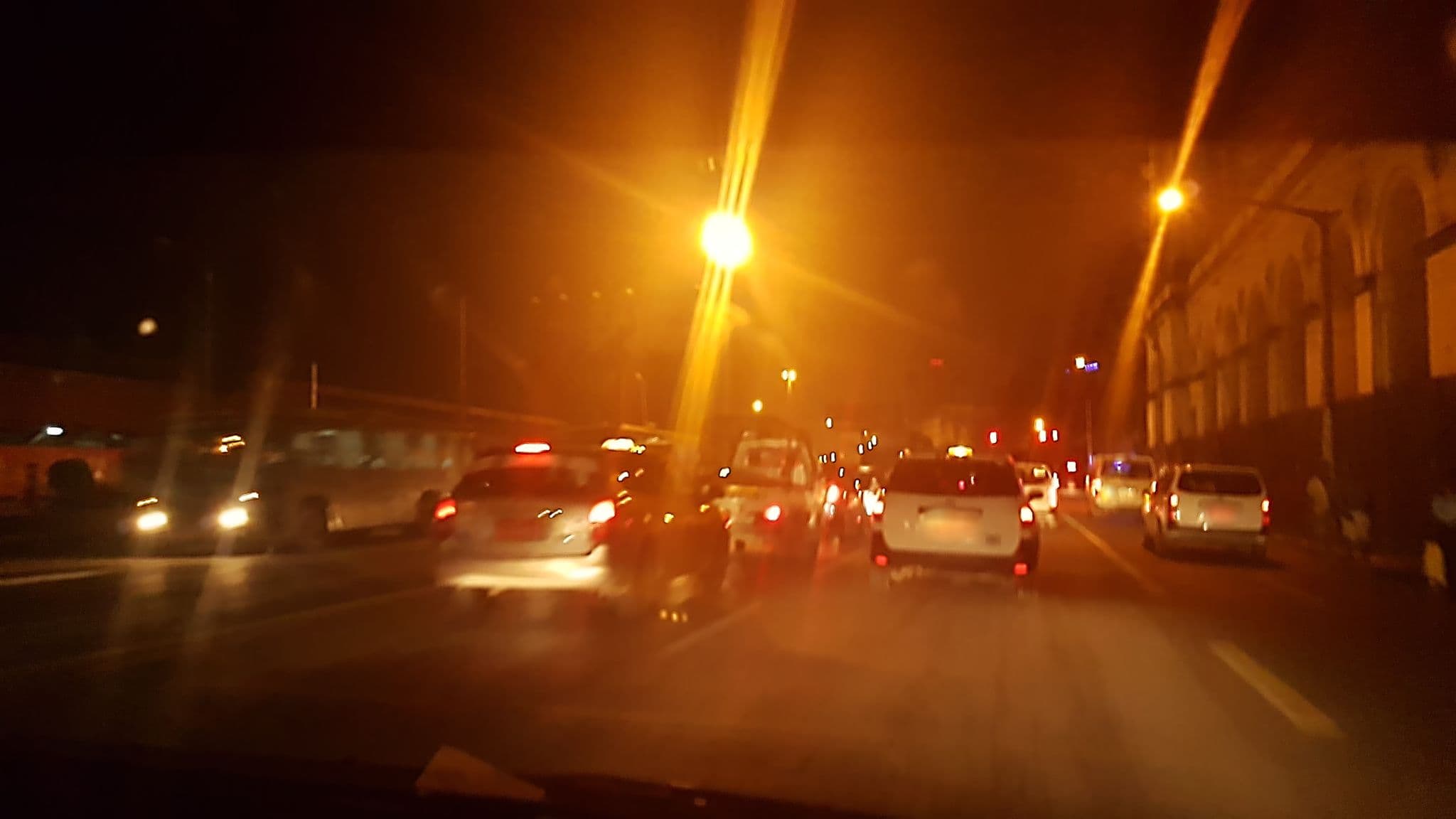 Street view near Rosewood Yangon, Botataung — © aungphone (CC BY-SA · Mapillary)