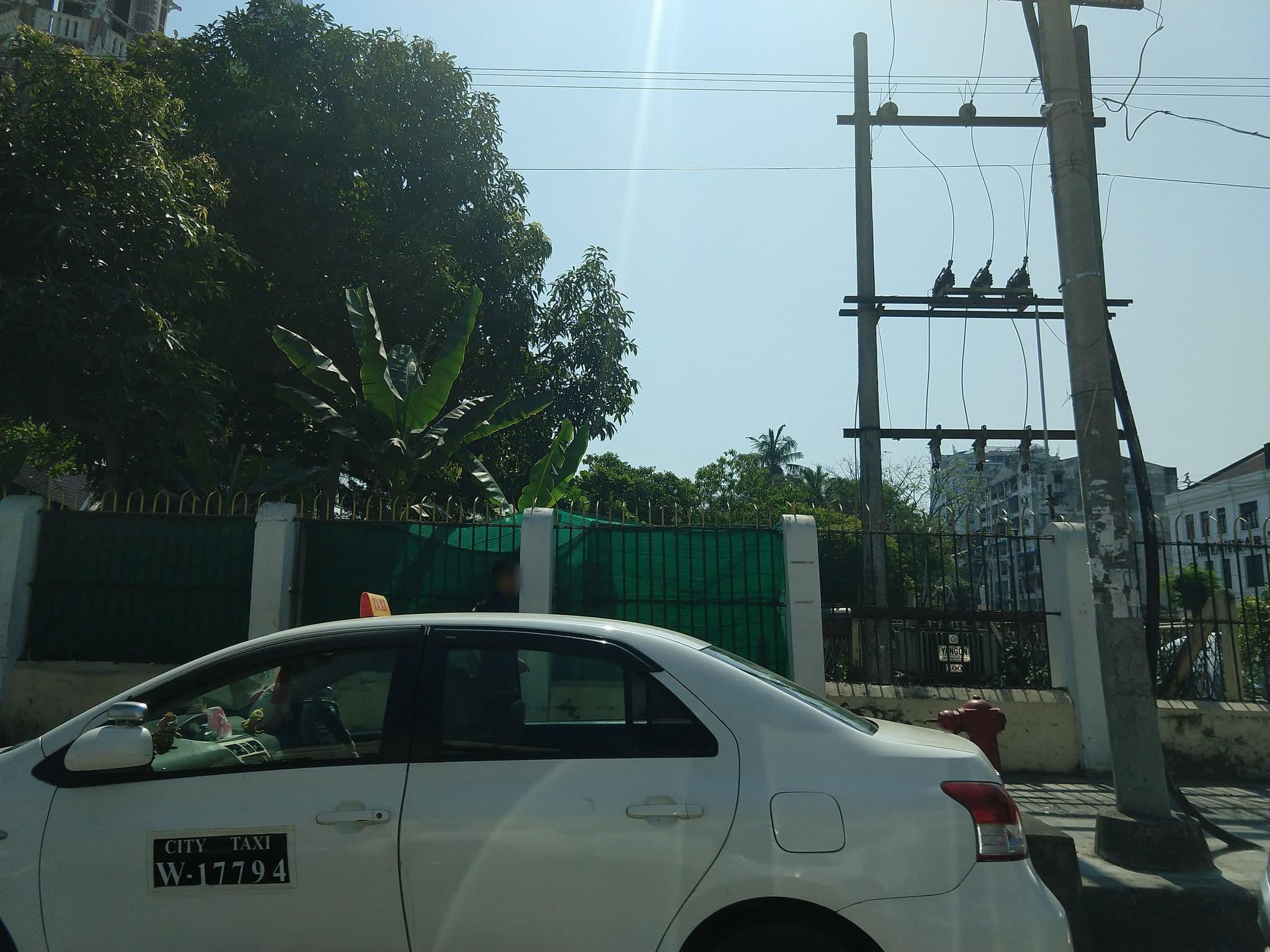 Street view near 29 Hotel, Botataung — © danbjoseph (CC BY-SA · Mapillary)