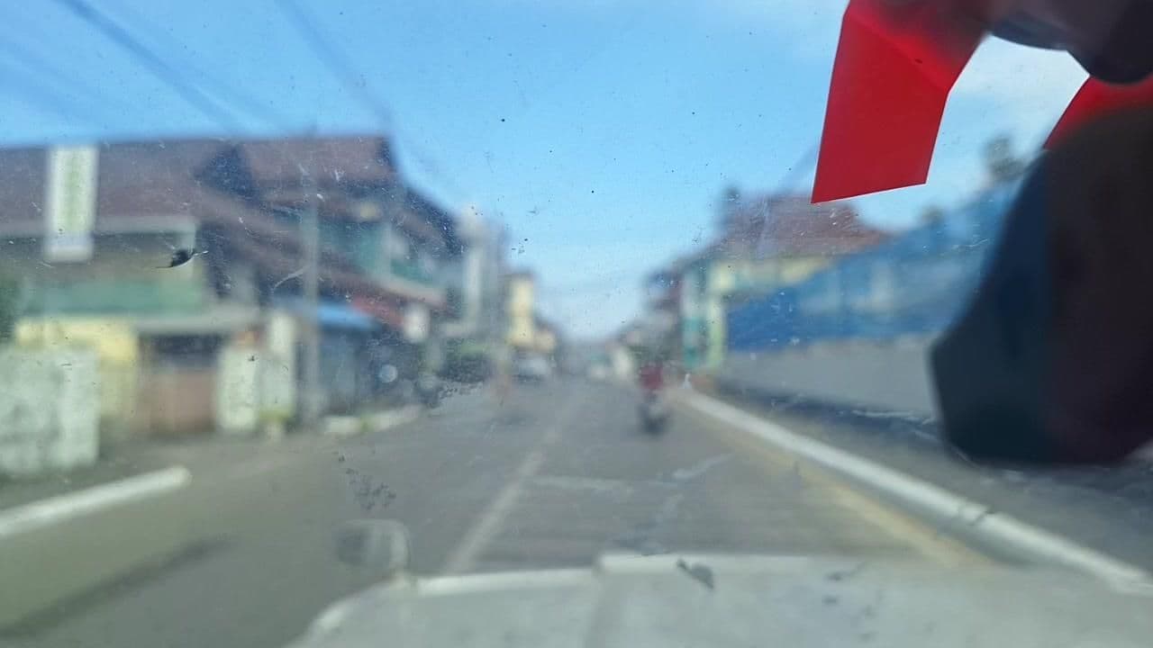 Street view near Golden Guest Hotel, Dawei — © roadroid (CC BY-SA · Mapillary)