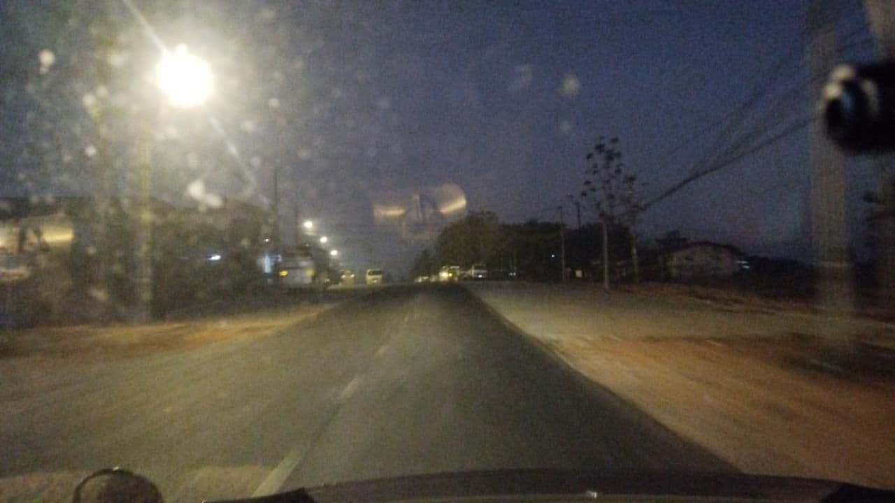 Street view near Pinlon Pann Hotel, Mawlamyine — © roadroid (CC BY-SA · Mapillary)
