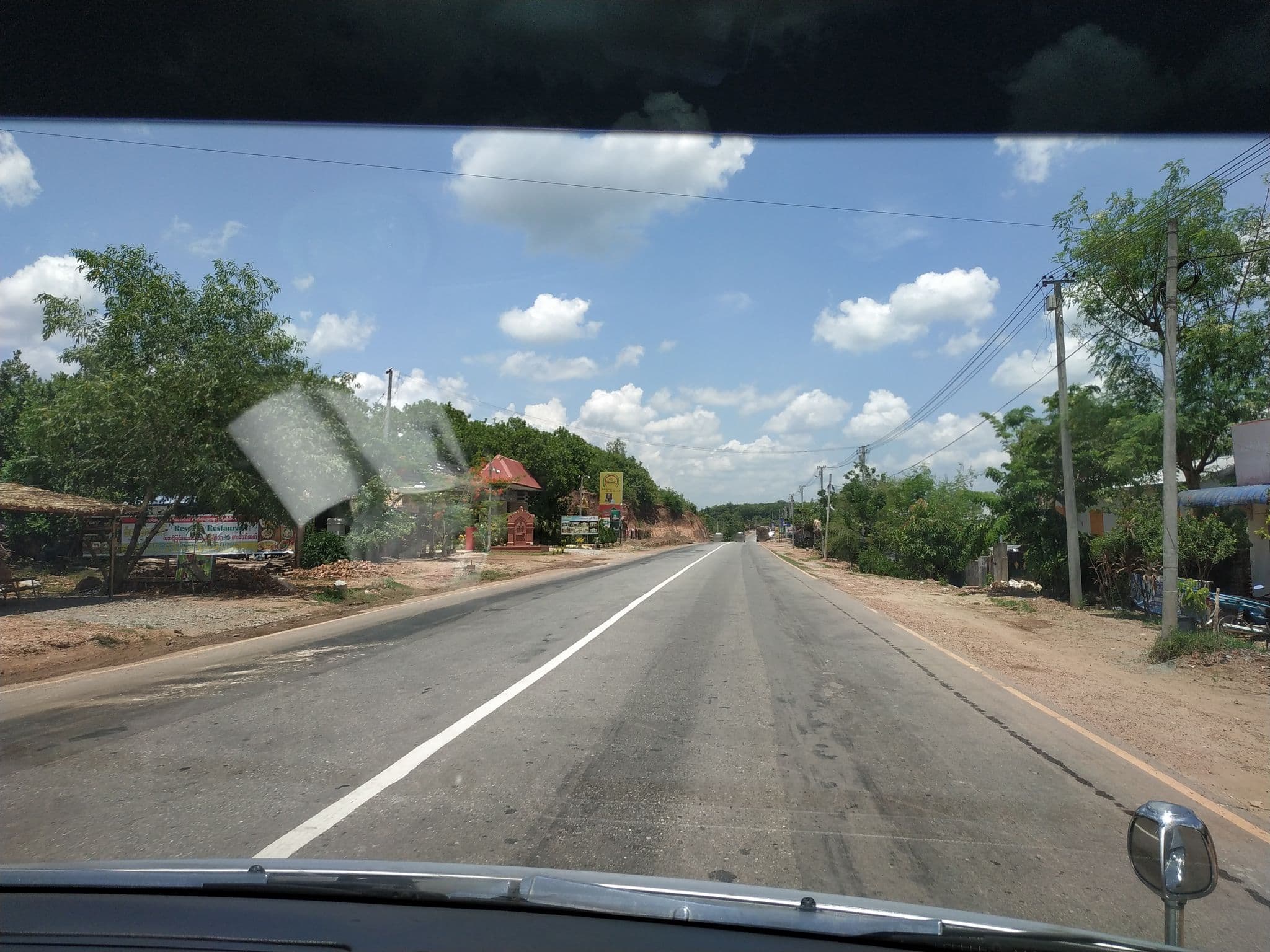 Street view near San Eain Taw Guest House, Kyauktaga — © ckkw (CC BY-SA · Mapillary)