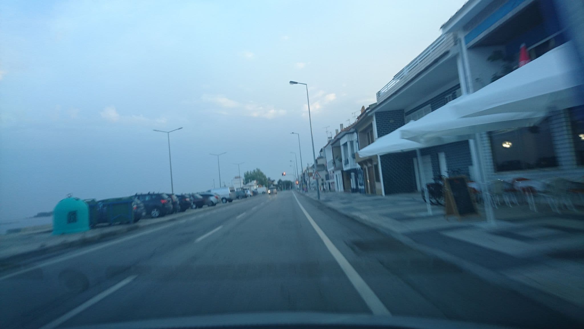 Street view near Restaurante "O Veleiro", Murtosa — © raleben (CC BY-SA · Mapillary)