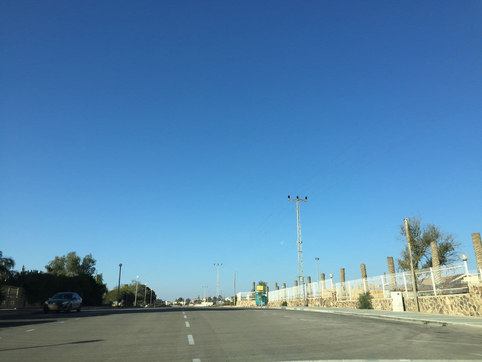 Street view near Margoa Hotel, Arad — © richlv (CC BY-SA · Mapillary)