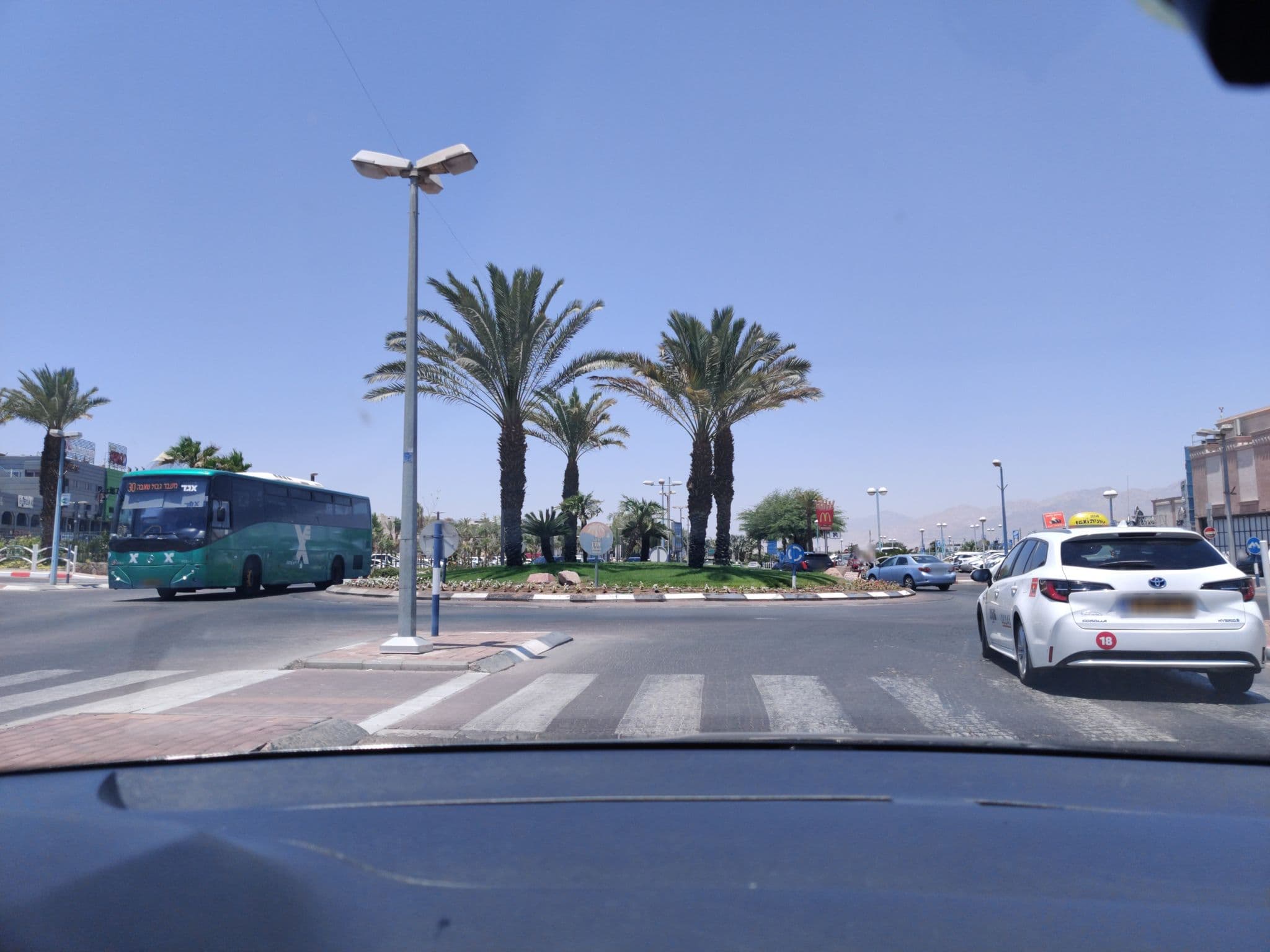 Street view near אום רשרש, Eilat — © yoelt (CC BY-SA · Mapillary)