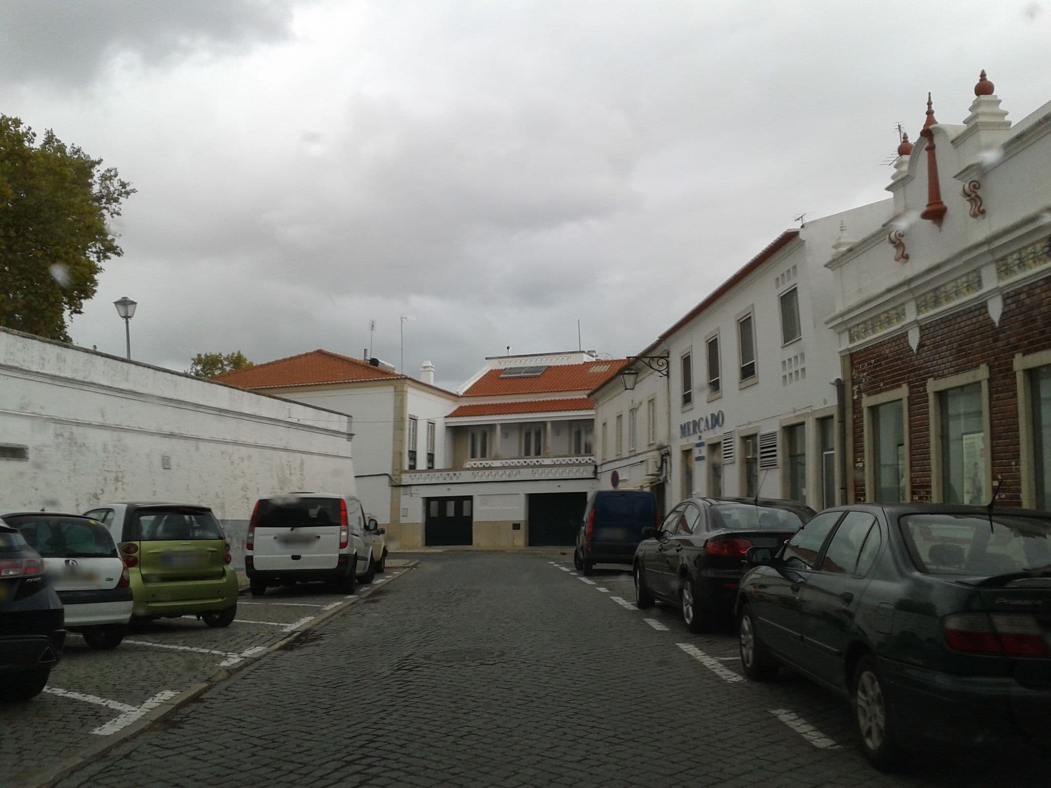 Street view near Centro de Artes Frei Manuel do Cenáculo, Beja — © rudolfmayer (CC BY-SA · Mapillary)