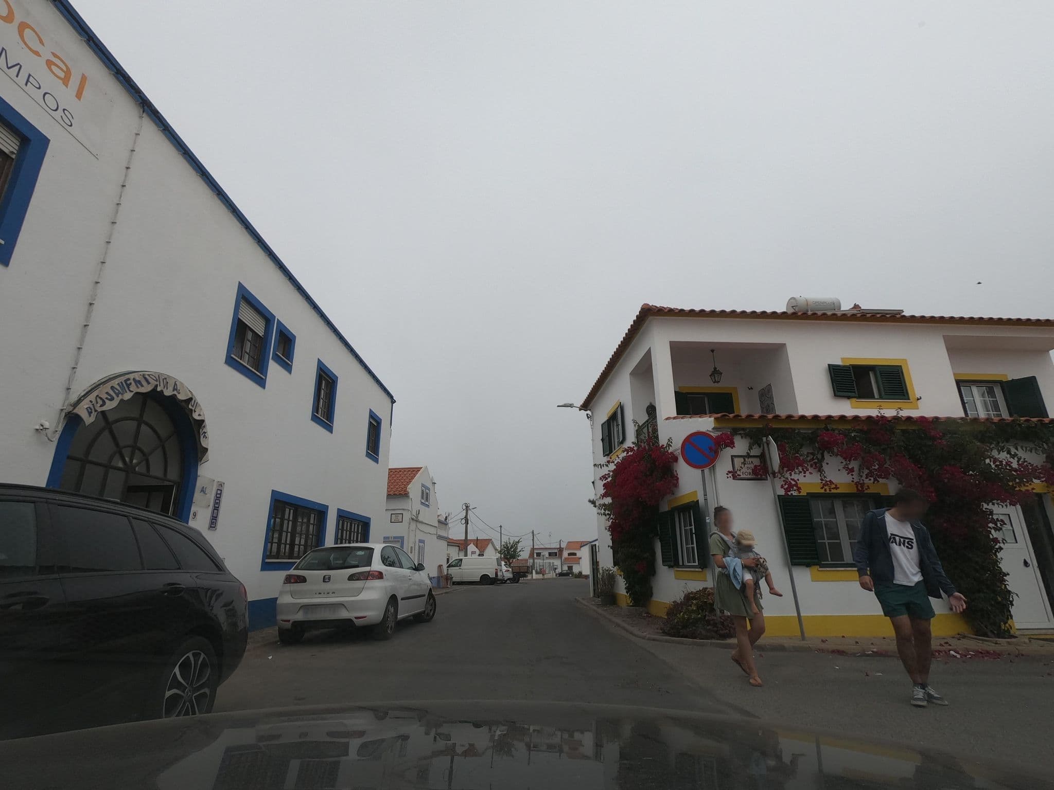 Street view near Alojamento Local Paulo Campos, Almograve — © filohipo (CC BY-SA · Mapillary)
