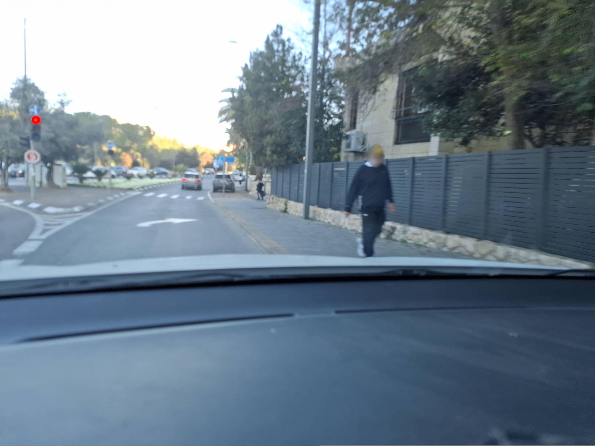Street view near Sheraton Hotel & Towers Tel Aviv, Jerusalem — © urim (CC BY-SA · Mapillary)