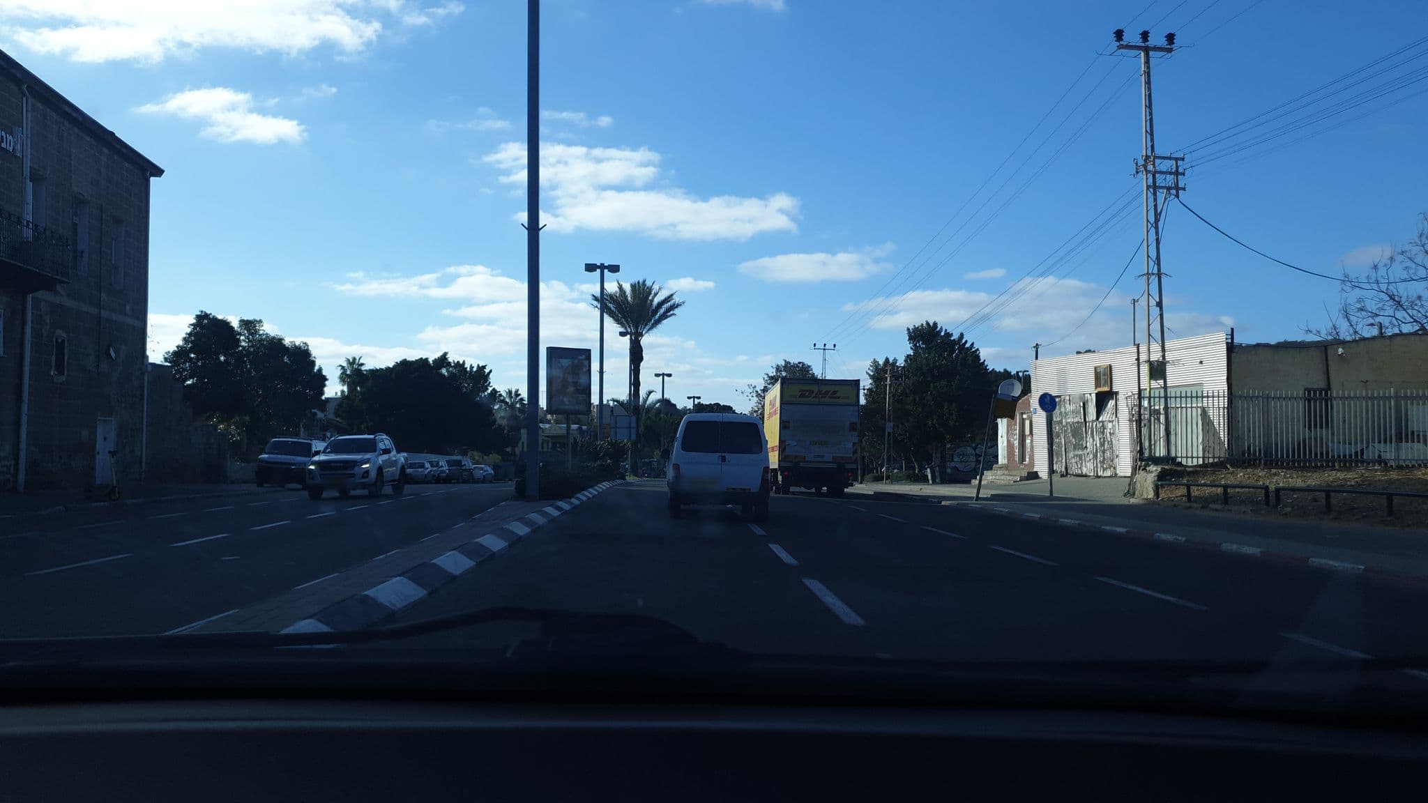 Street view near LaLa boutique hotel, Jaffa — © offirl (CC BY-SA · Mapillary)