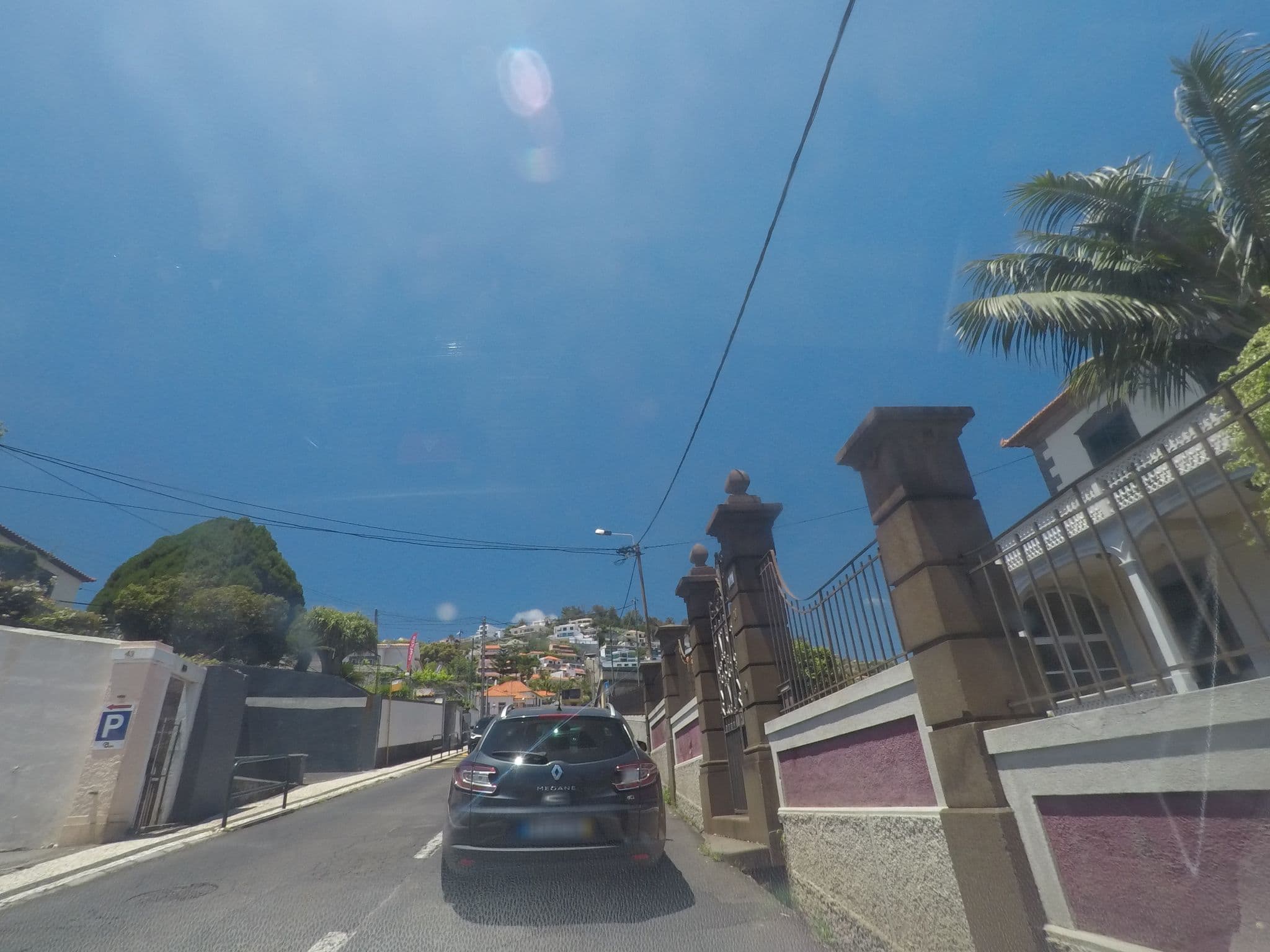 Street view near Sea and Sun 4 You - Villa Oliveira, Santo António — © nunocaldeira (CC BY-SA · Mapillary)