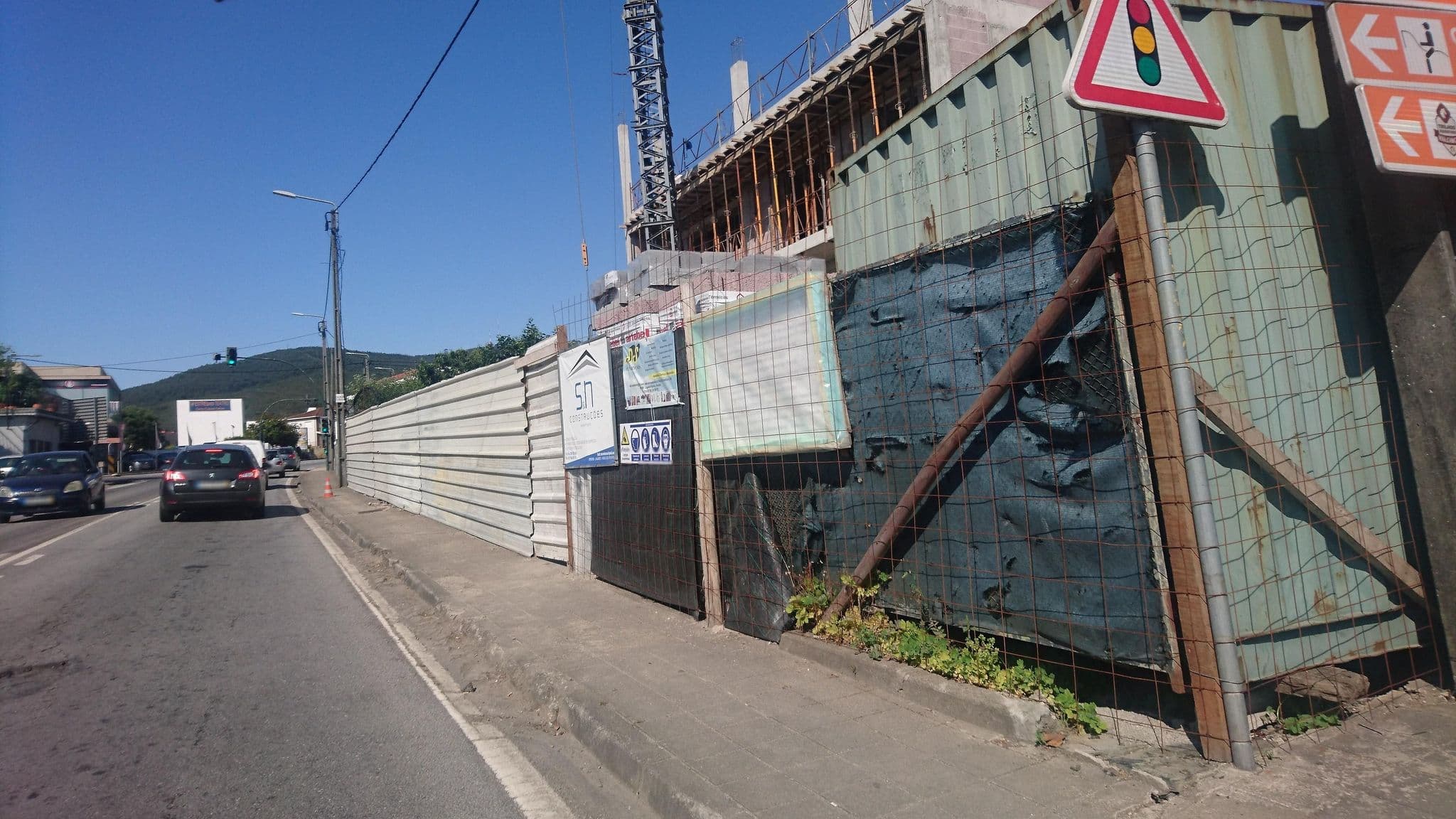 Street view near O Sonho, Campo — © rod9 (CC BY-SA · Mapillary)
