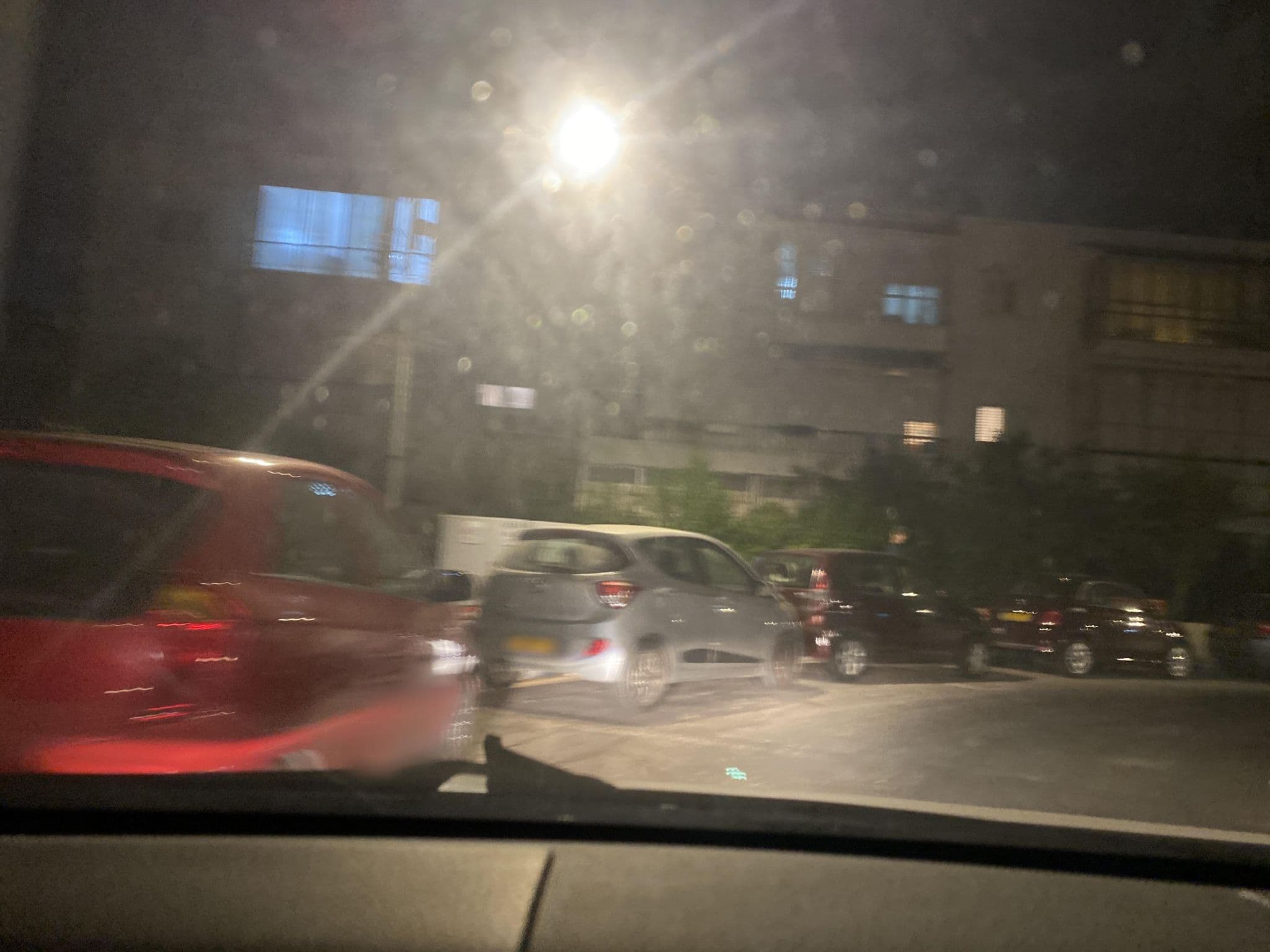 Street view near קראון פלזה עזריאלי, Ramat Gan — © tapil (CC BY-SA · Mapillary)