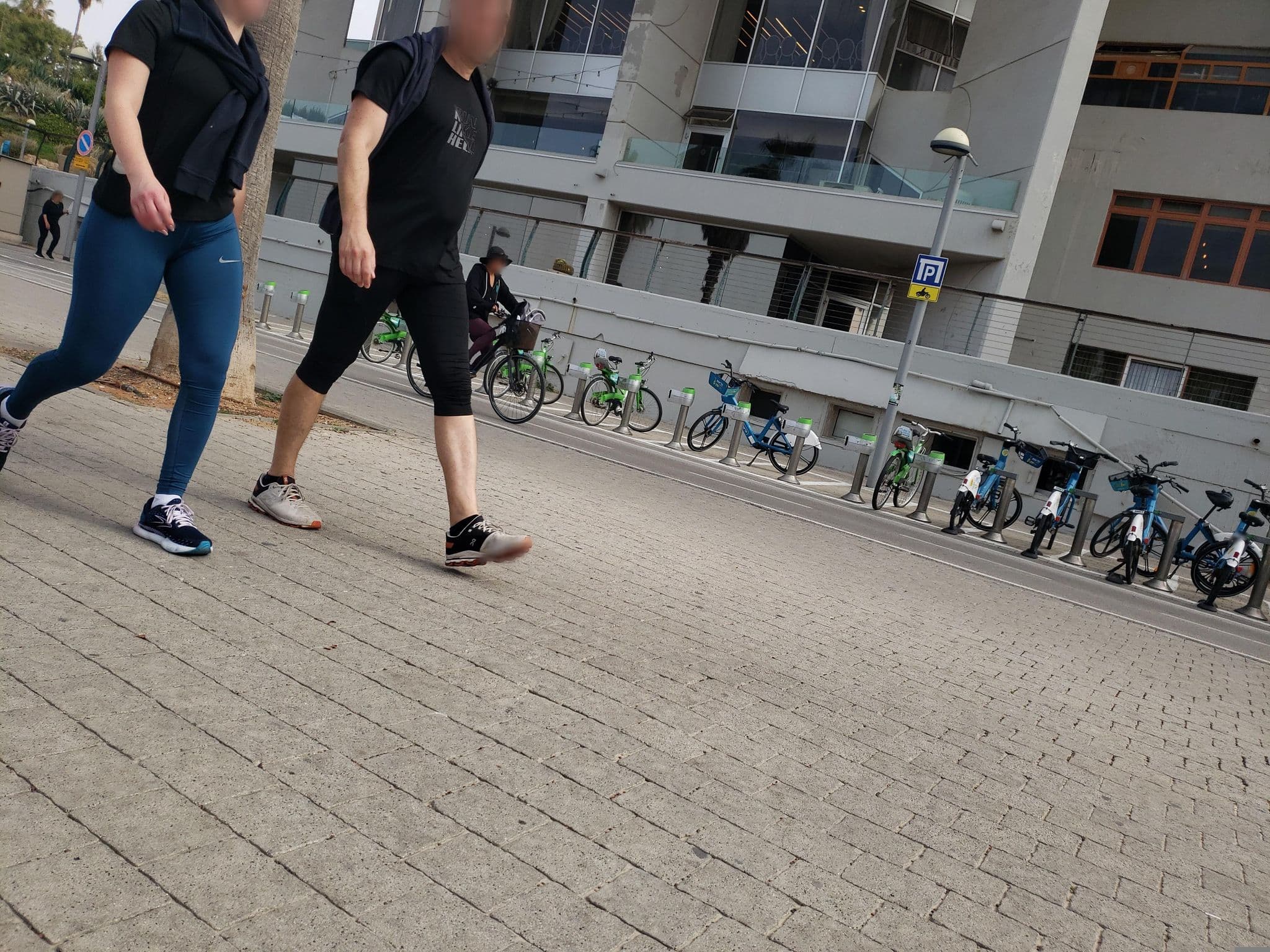 Street view near Carlton Royal Lounge, Tel Aviv — © mapfool (CC BY-SA · Mapillary)