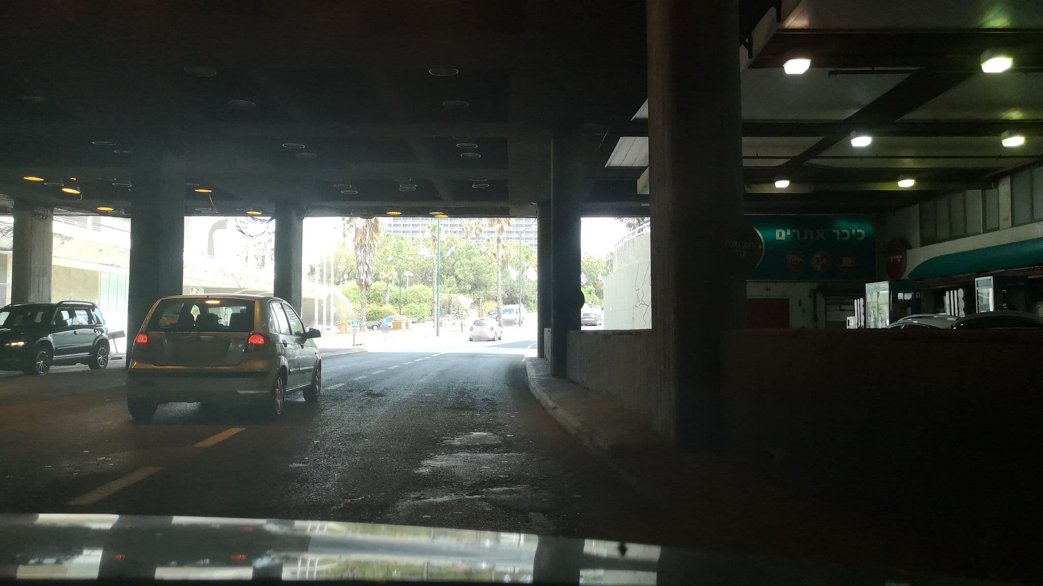 Street view near Leonardo Art Hotel, Tel Aviv — © ran2010 (CC BY-SA · Mapillary)