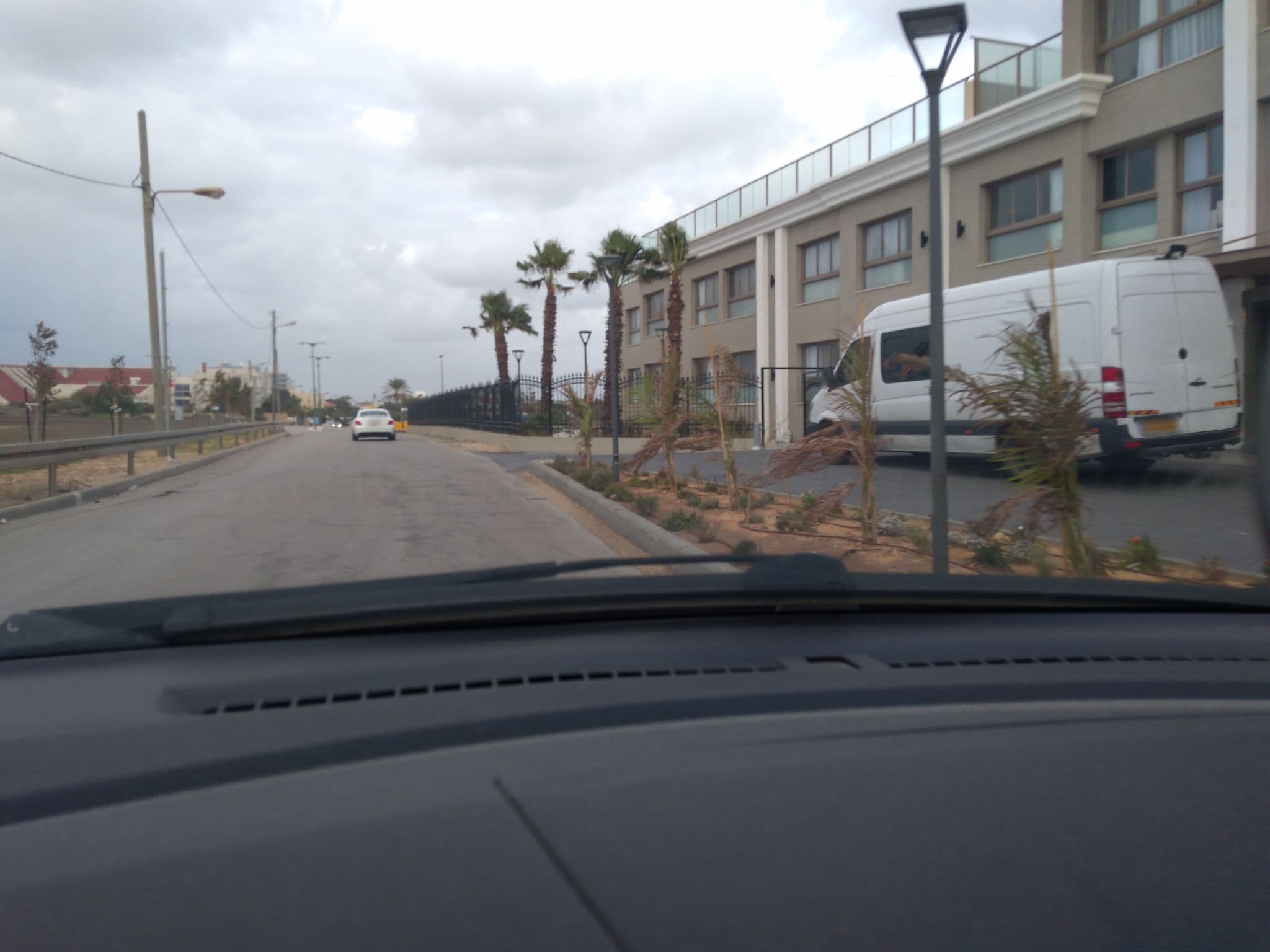 Street view near מלון גלי צאנז, Netanya — © edom (CC BY-SA · Mapillary)