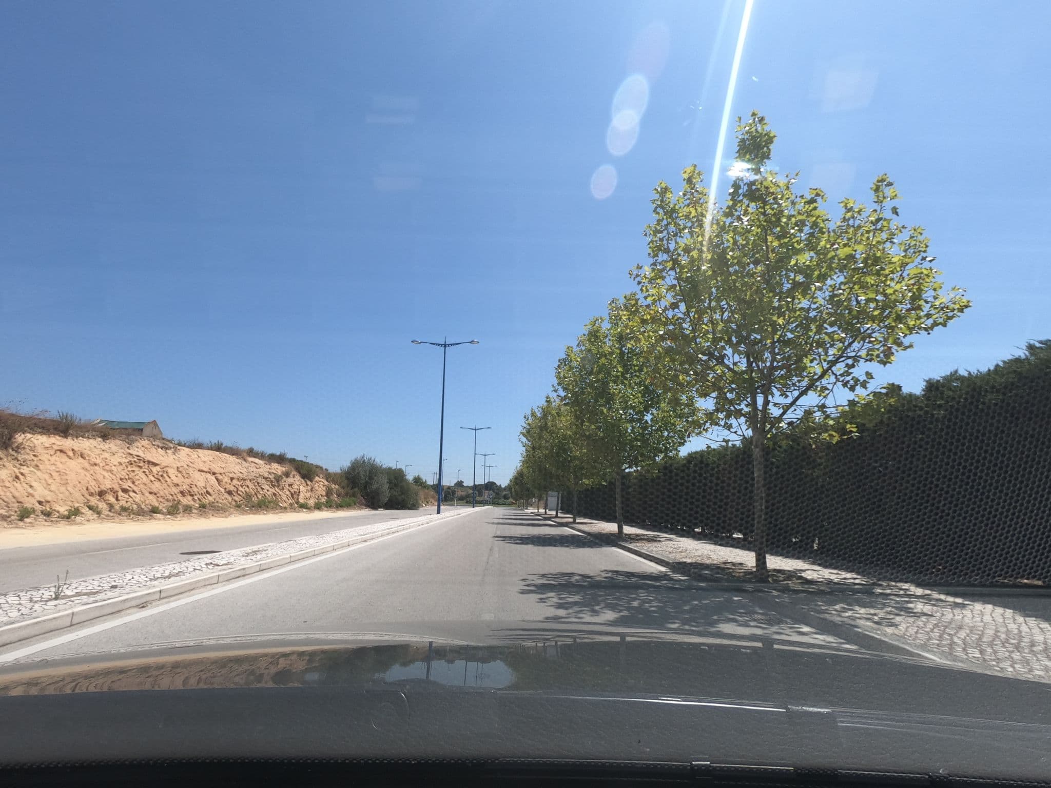 Street view near Motel Mood, Montijo — © filohipo (CC BY-SA · Mapillary)