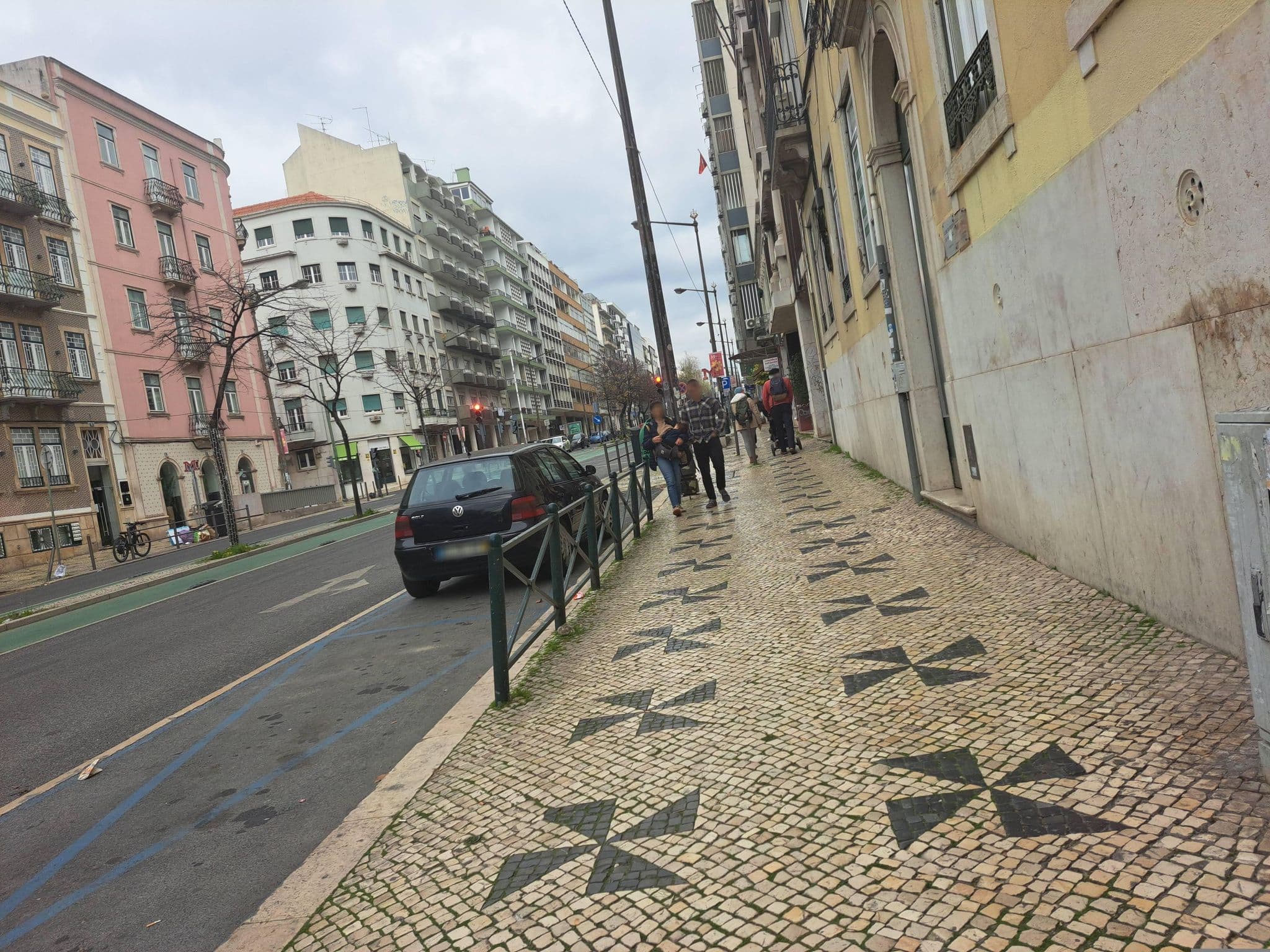 Street view near MASA Hotel Almirante, Anjos — © beer119 (CC BY-SA · Mapillary)
