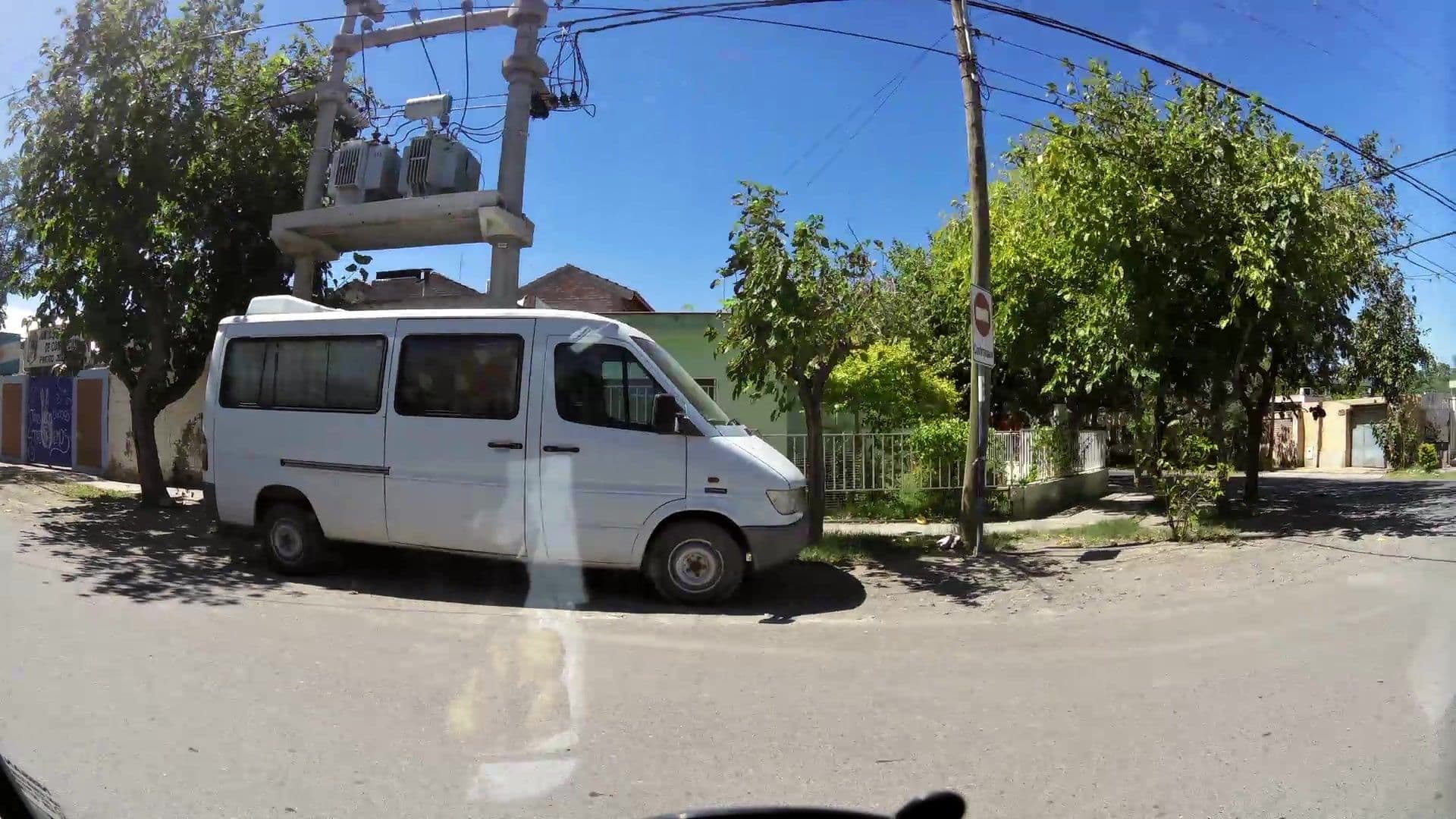 Street view near Oasis Cordillerano, San Juan — © kaartcam (CC BY-SA · Mapillary)