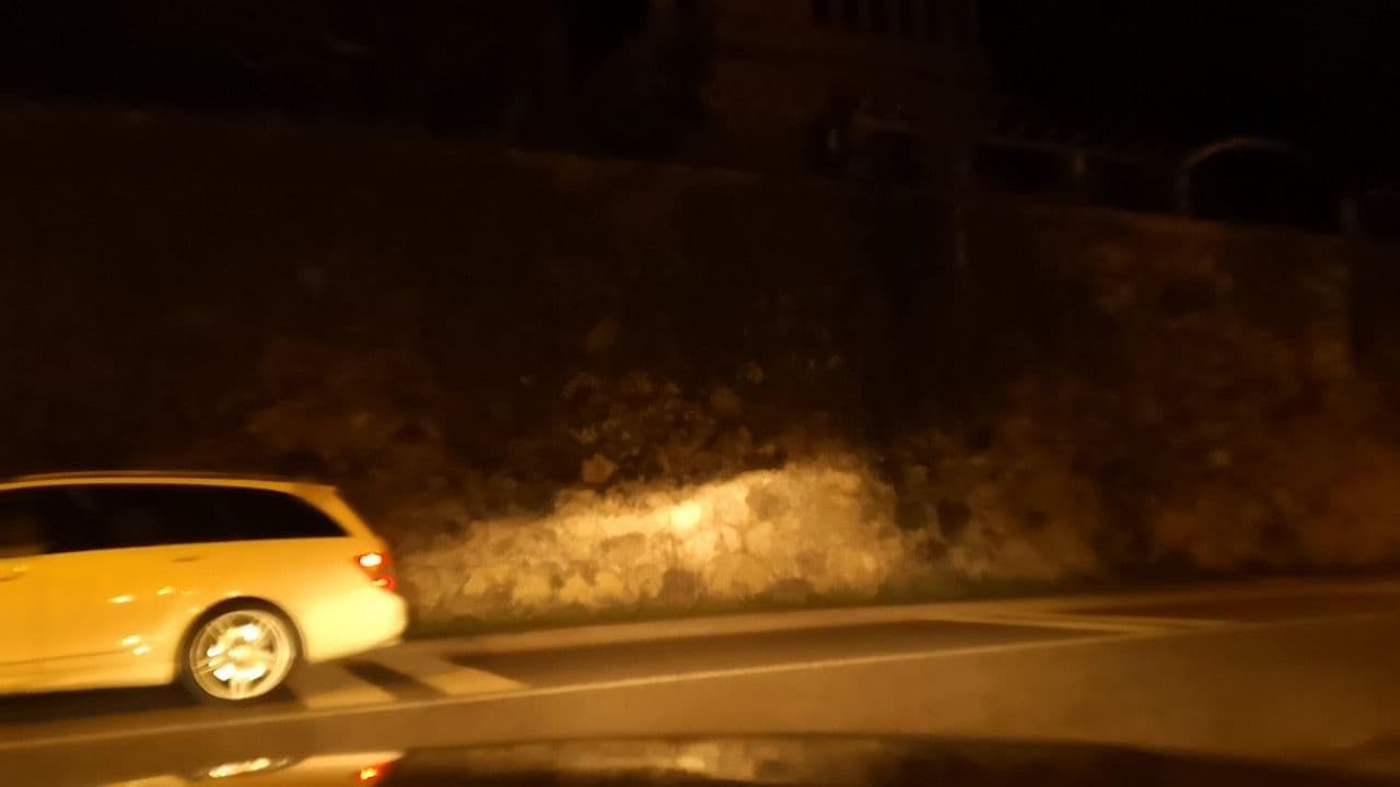 Street view near Estalagem da Neve, Fundão — © sanjorgepinho (CC BY-SA · Mapillary)