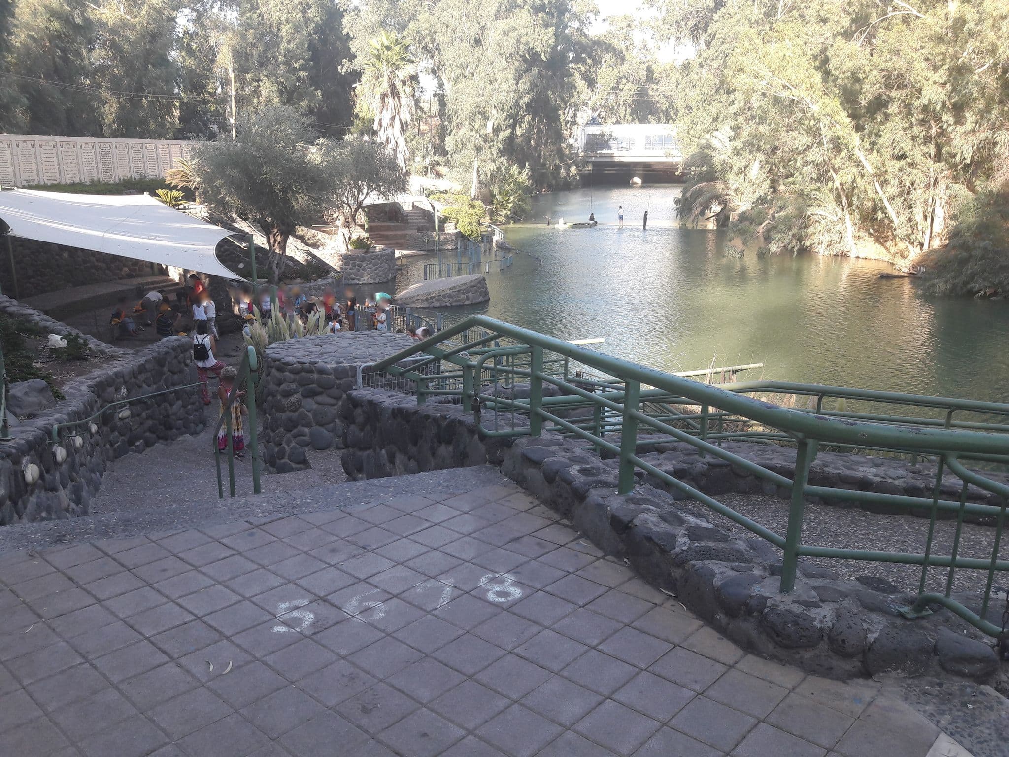 Street view near Kinneret Village, Poria Illit — © asriyanarthur (CC BY-SA · Mapillary)