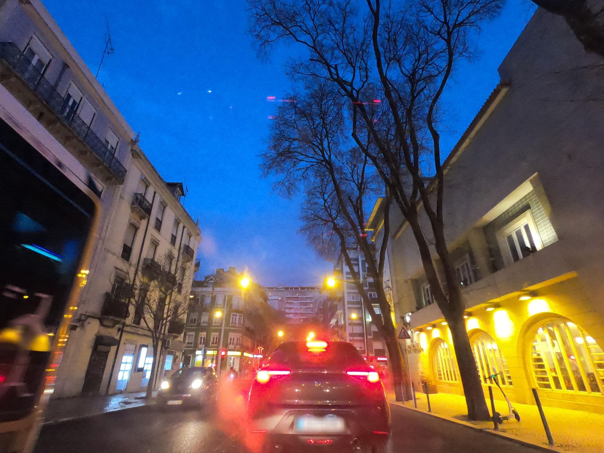 Street view near Hotel do Chile, São Jorge de Arroios — © filohipo (CC BY-SA · Mapillary)
