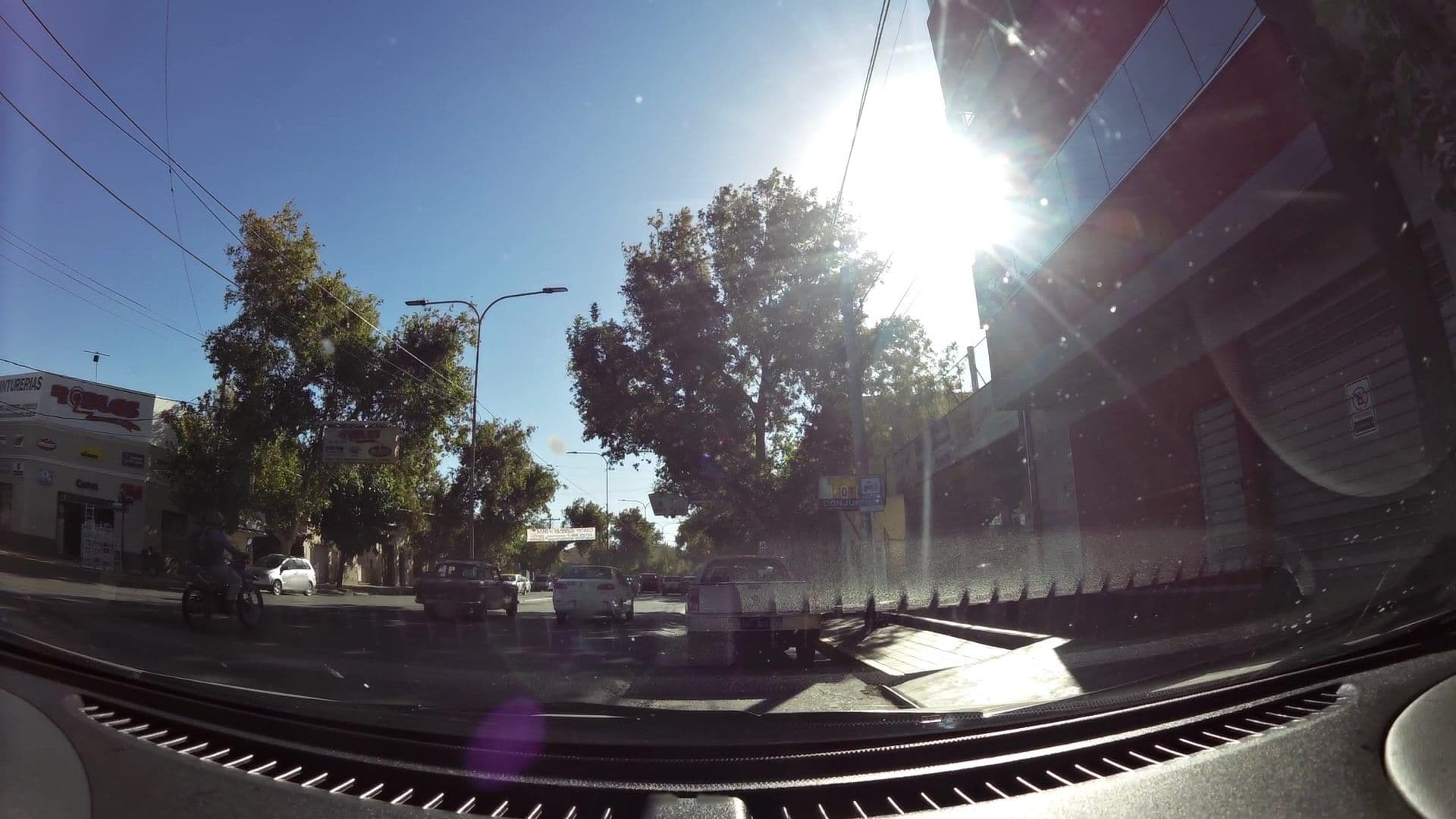 Street view near Apart Hotel Veladero, Santa Lucía — © kaartcam (CC BY-SA · Mapillary)