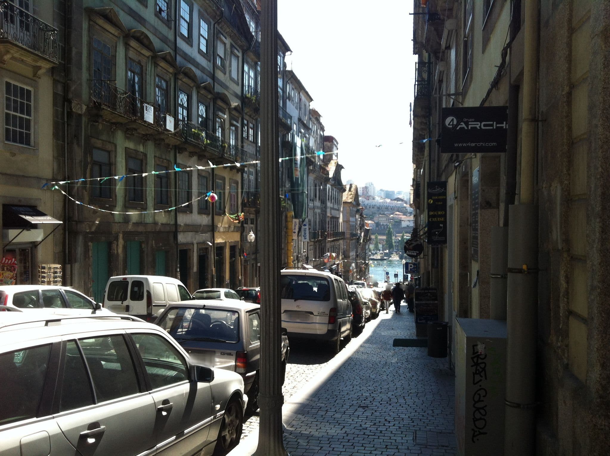 Street view near ICON Duplo Ribeira, Porto
