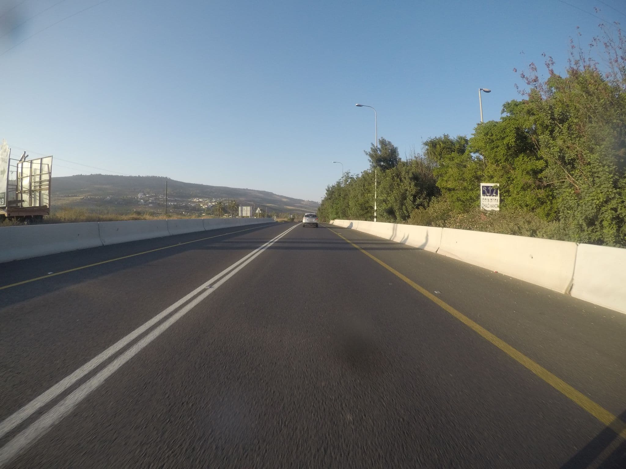 Street view near Ohalo Manor Kinneret, Poria Illit — © kobykarin (CC BY-SA · Mapillary)