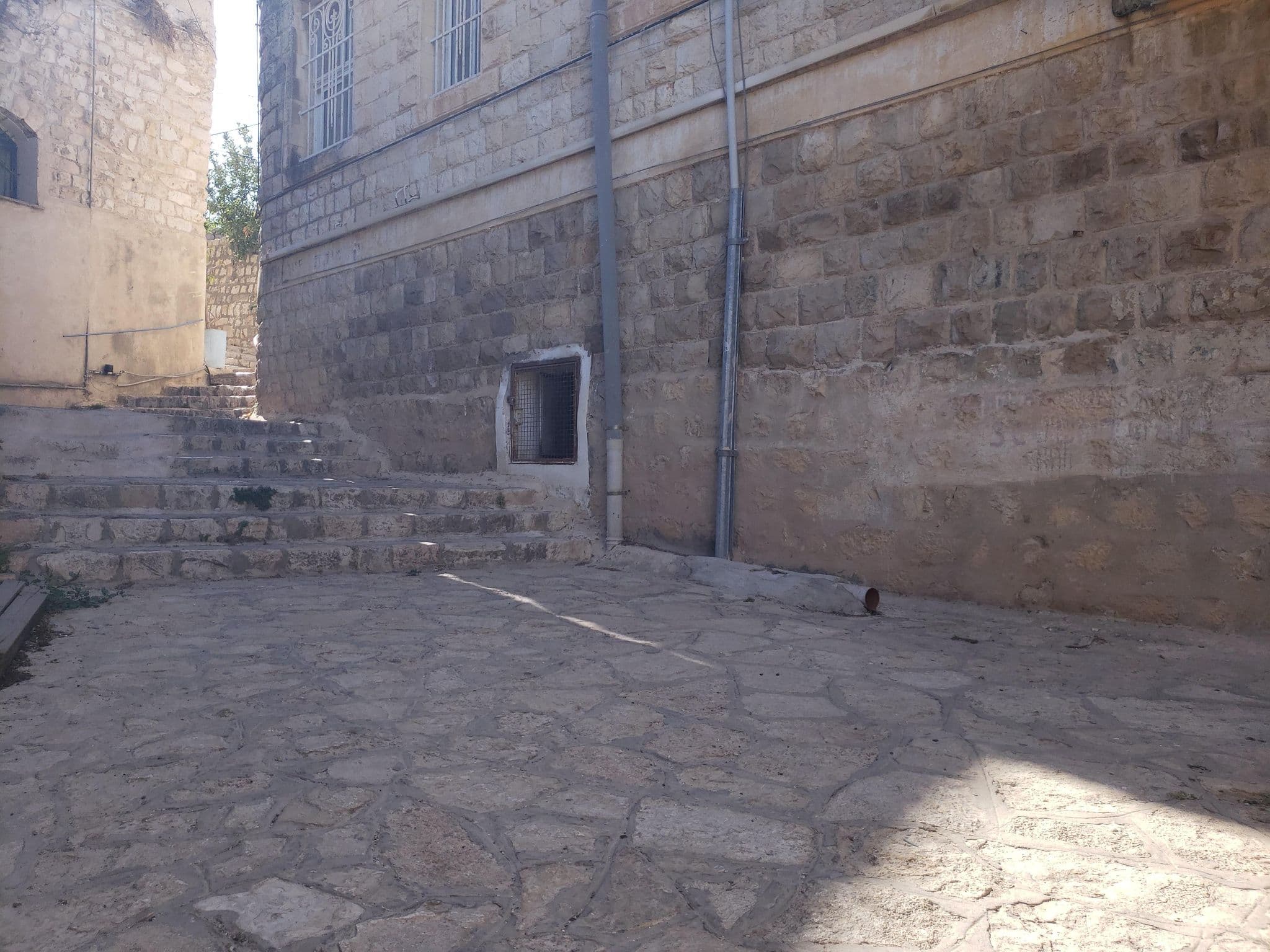 Street view near The Way Inn, Safed — © mapper8573723 (CC BY-SA · Mapillary)