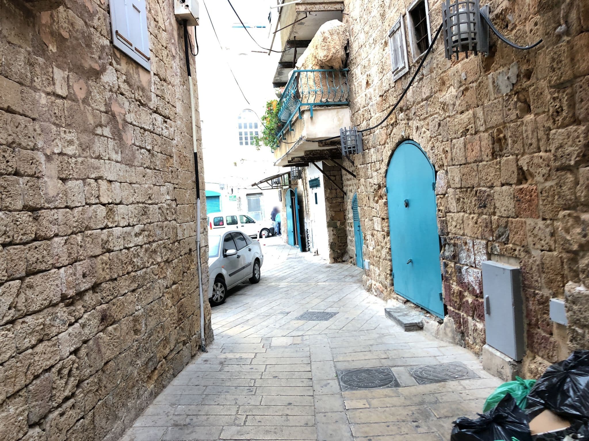 Street view near Alma, Acre — © randomhacks (CC BY-SA · Mapillary)