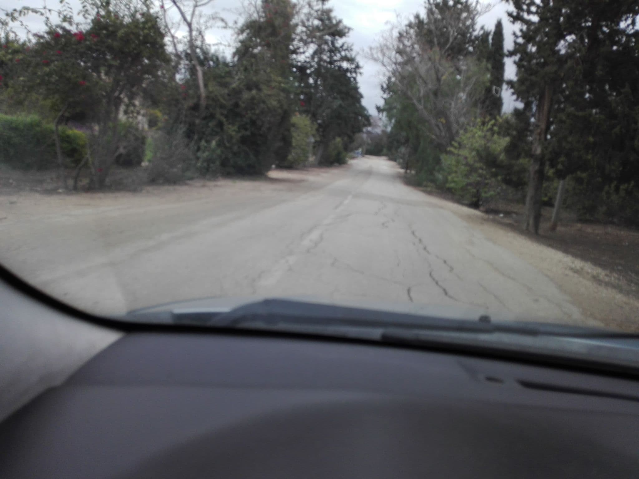 Street view near דיסקרט - חדרים לפי שעה, Regba — © nadbar (CC BY-SA · Mapillary)