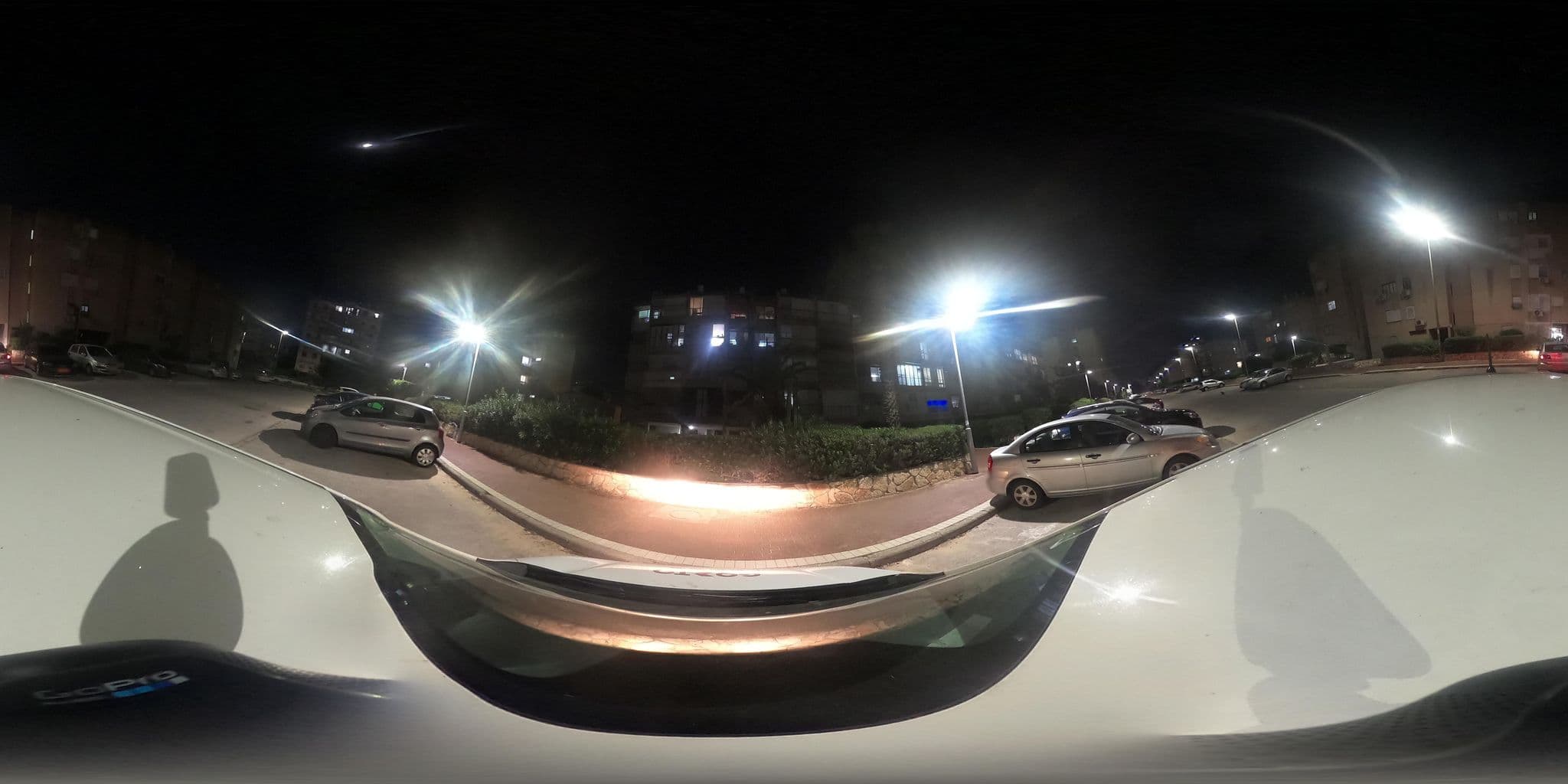 Street view near V&D luxury Аpartments, Acre — © tapil (CC BY-SA · Mapillary)